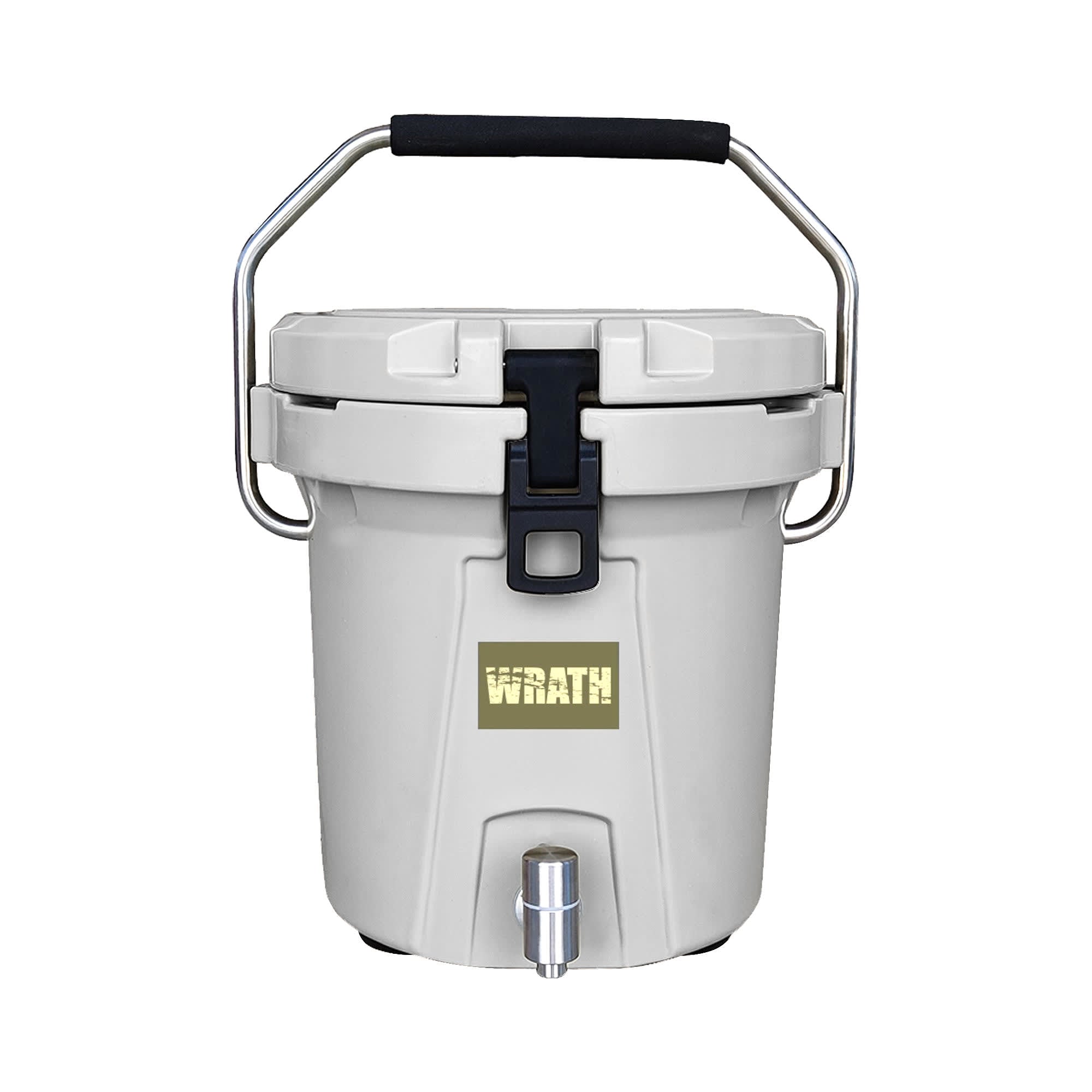 7L Ice Bucket with Faucet