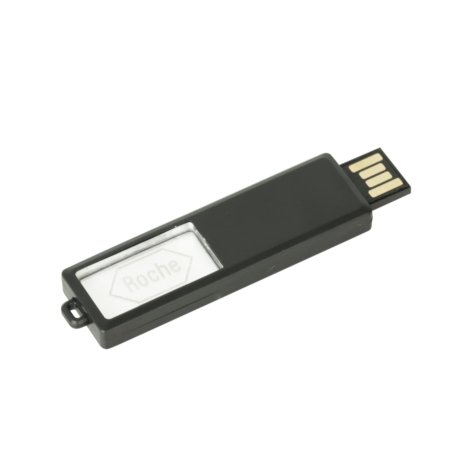 Sliding Acrylic Flash Drive