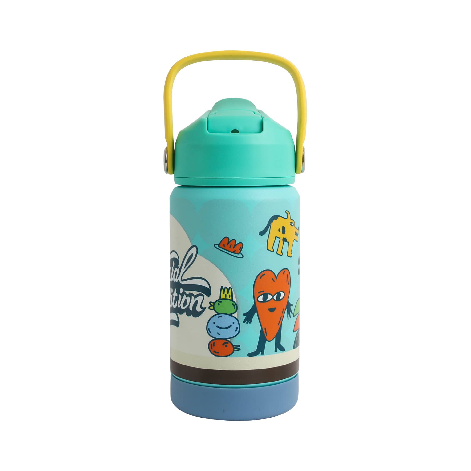 350ml Stainless Steel Kids Water Bottle