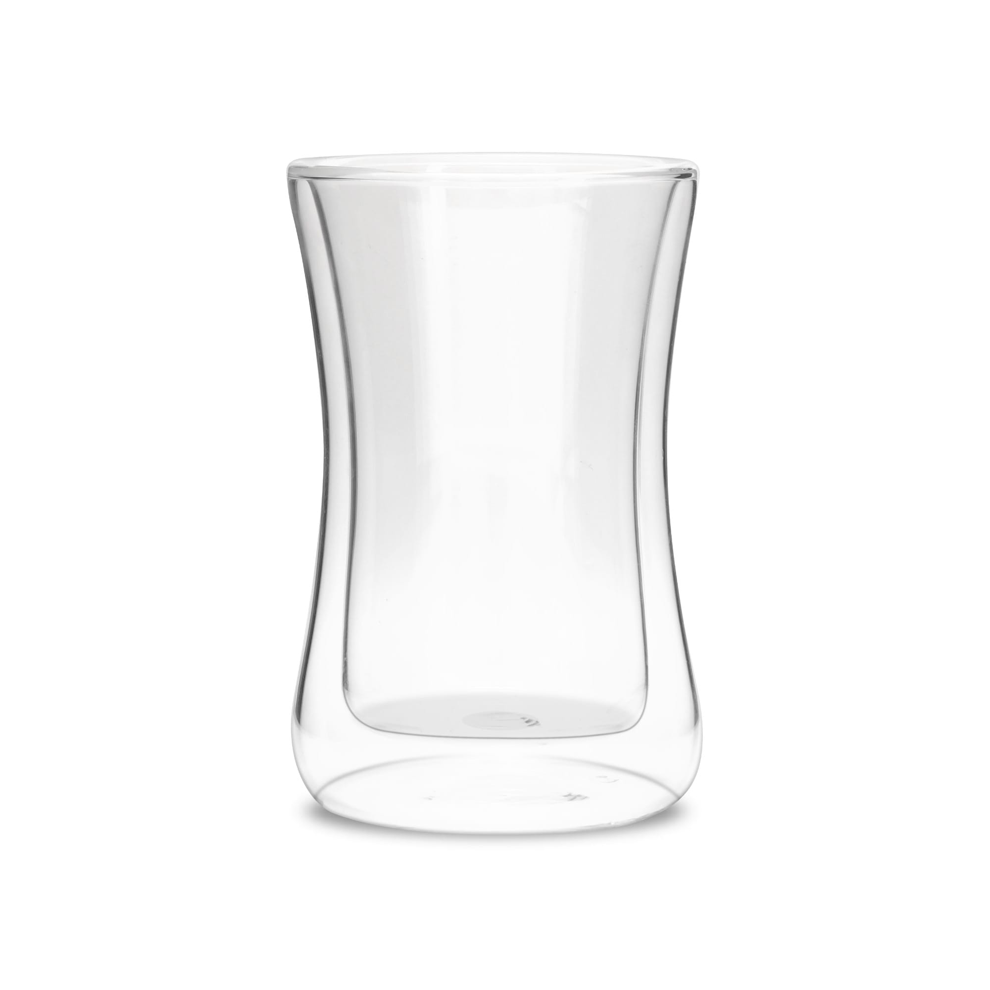 Waistline Double Wall Glass