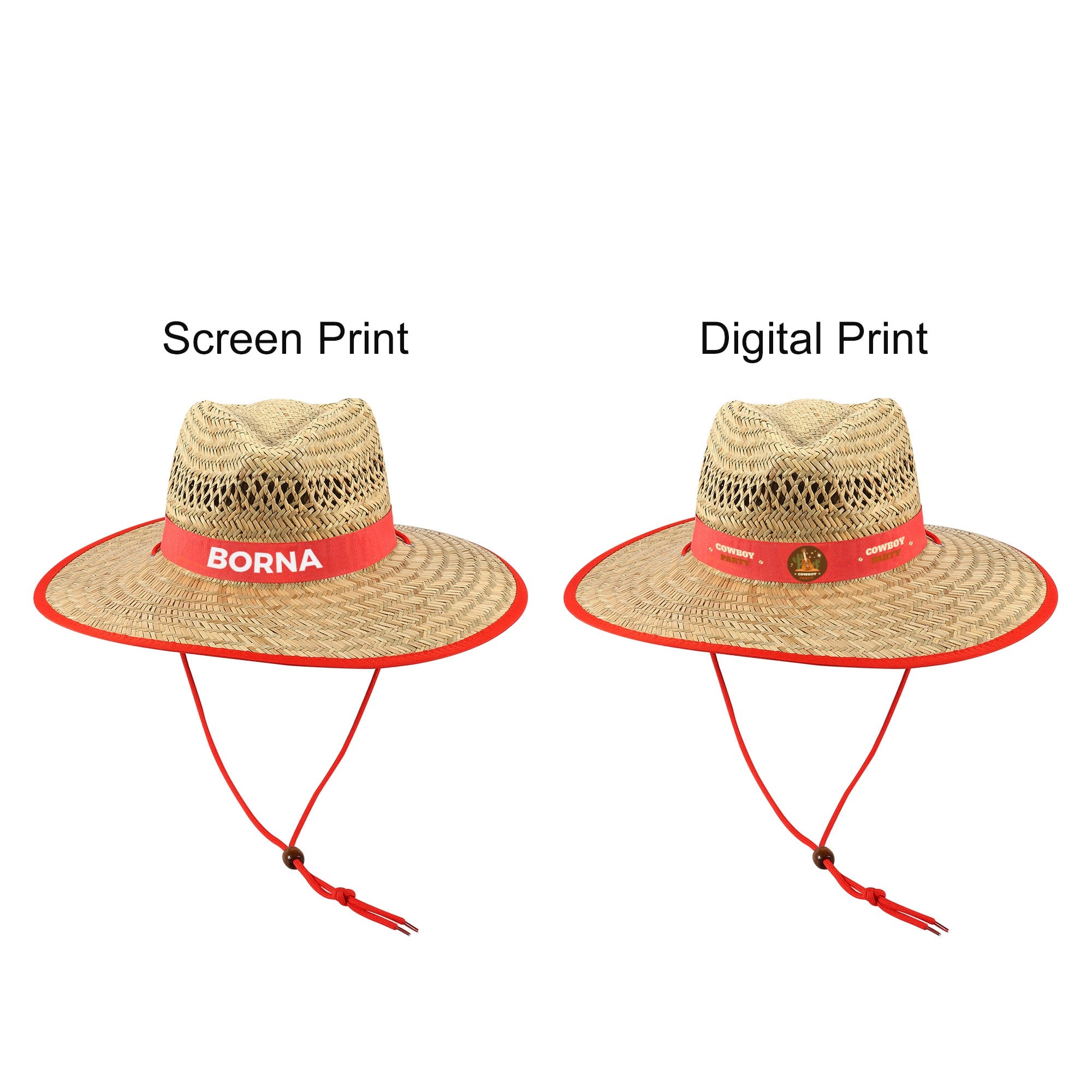 Galaxy Natural straw Hat