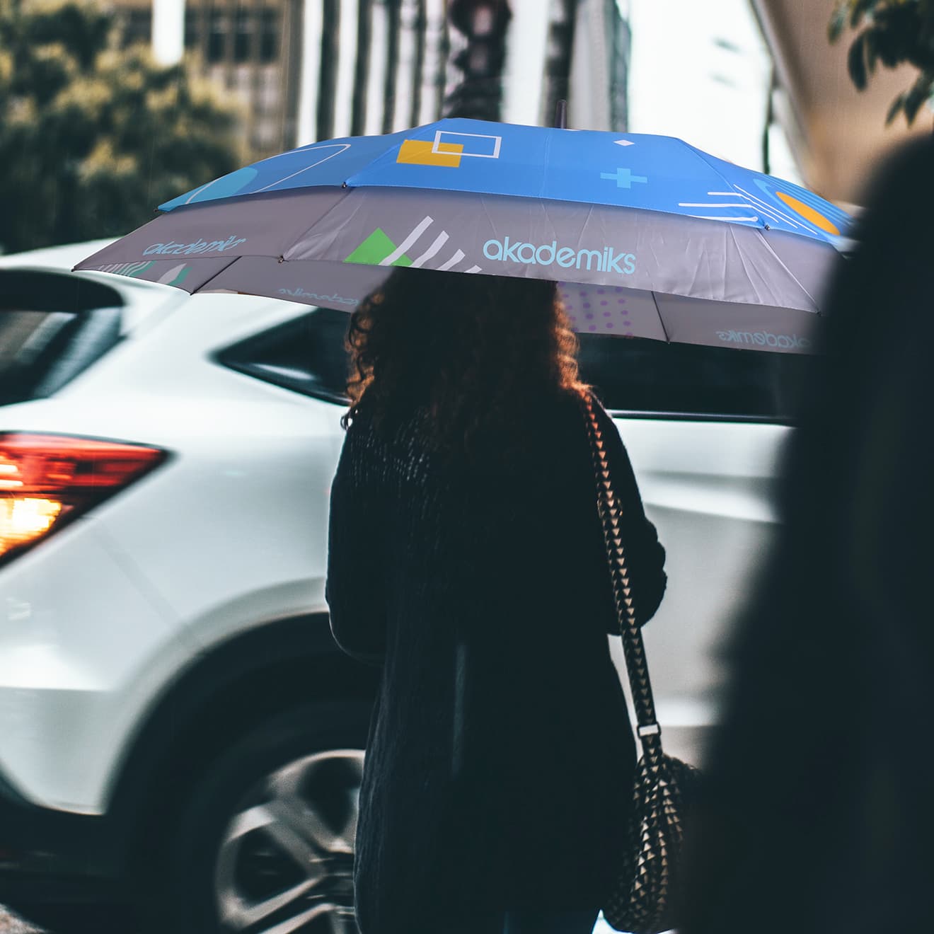 Expandable Golf Umbrella