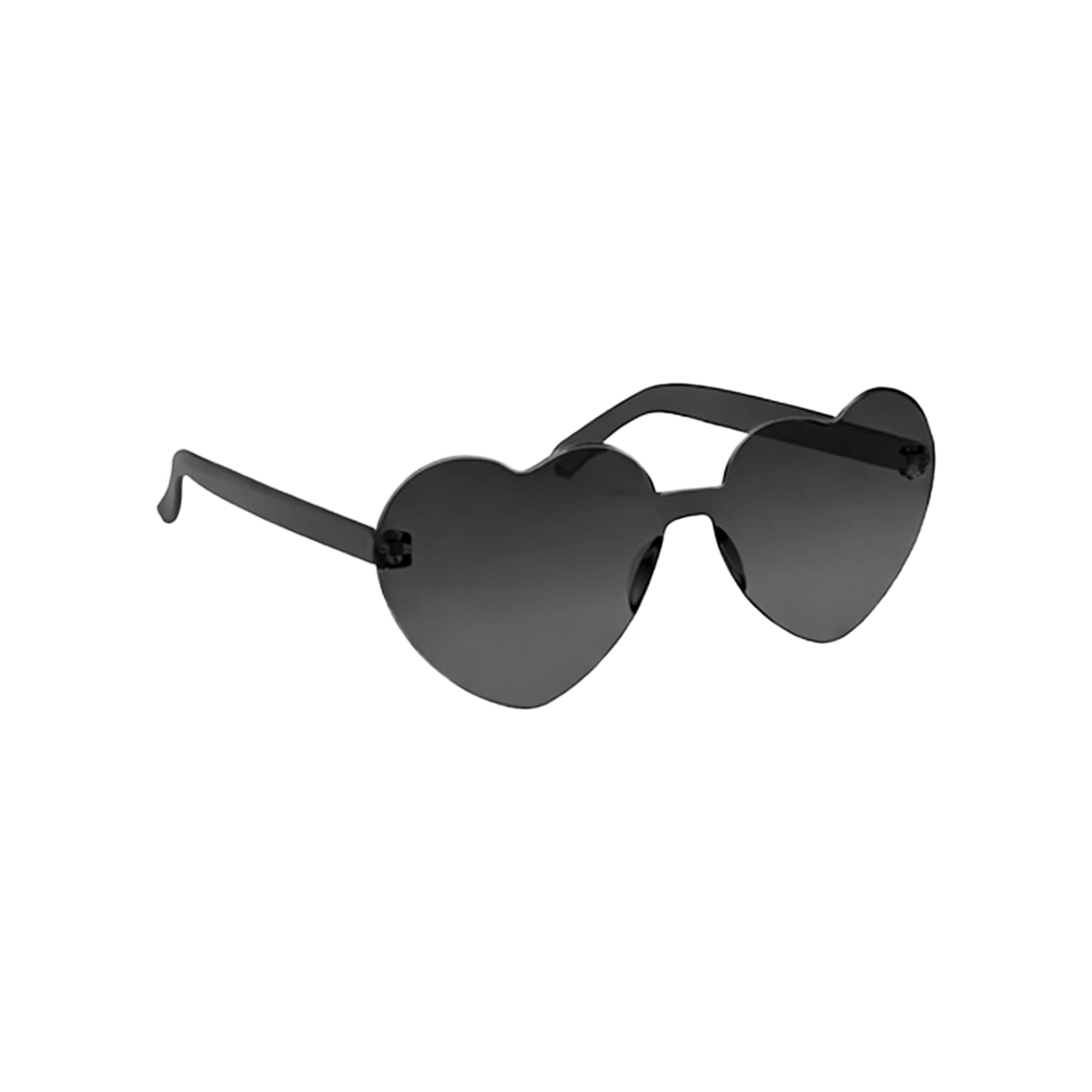 Heart Shaped Party Glasses