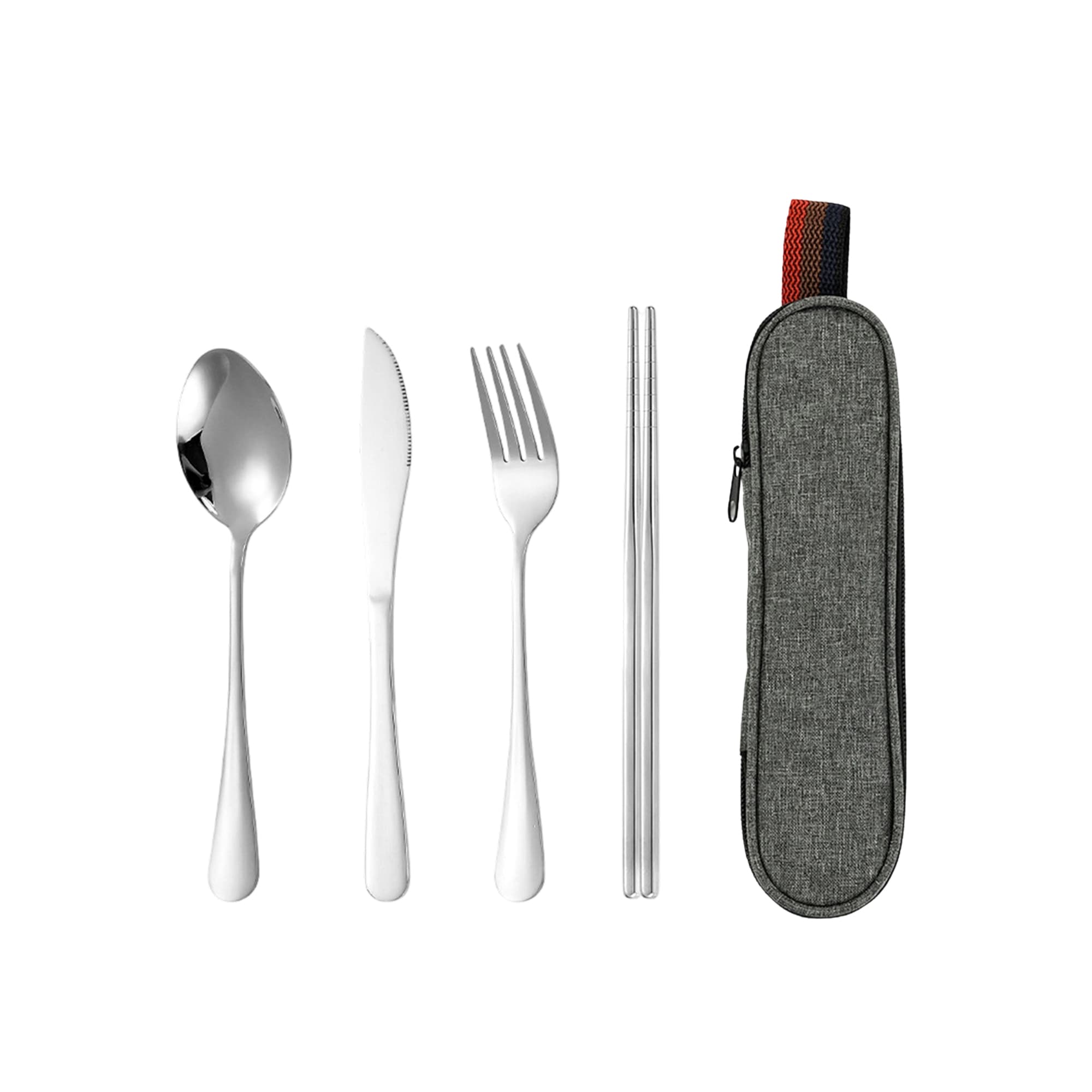 Travel Cutlery Set 4pcs