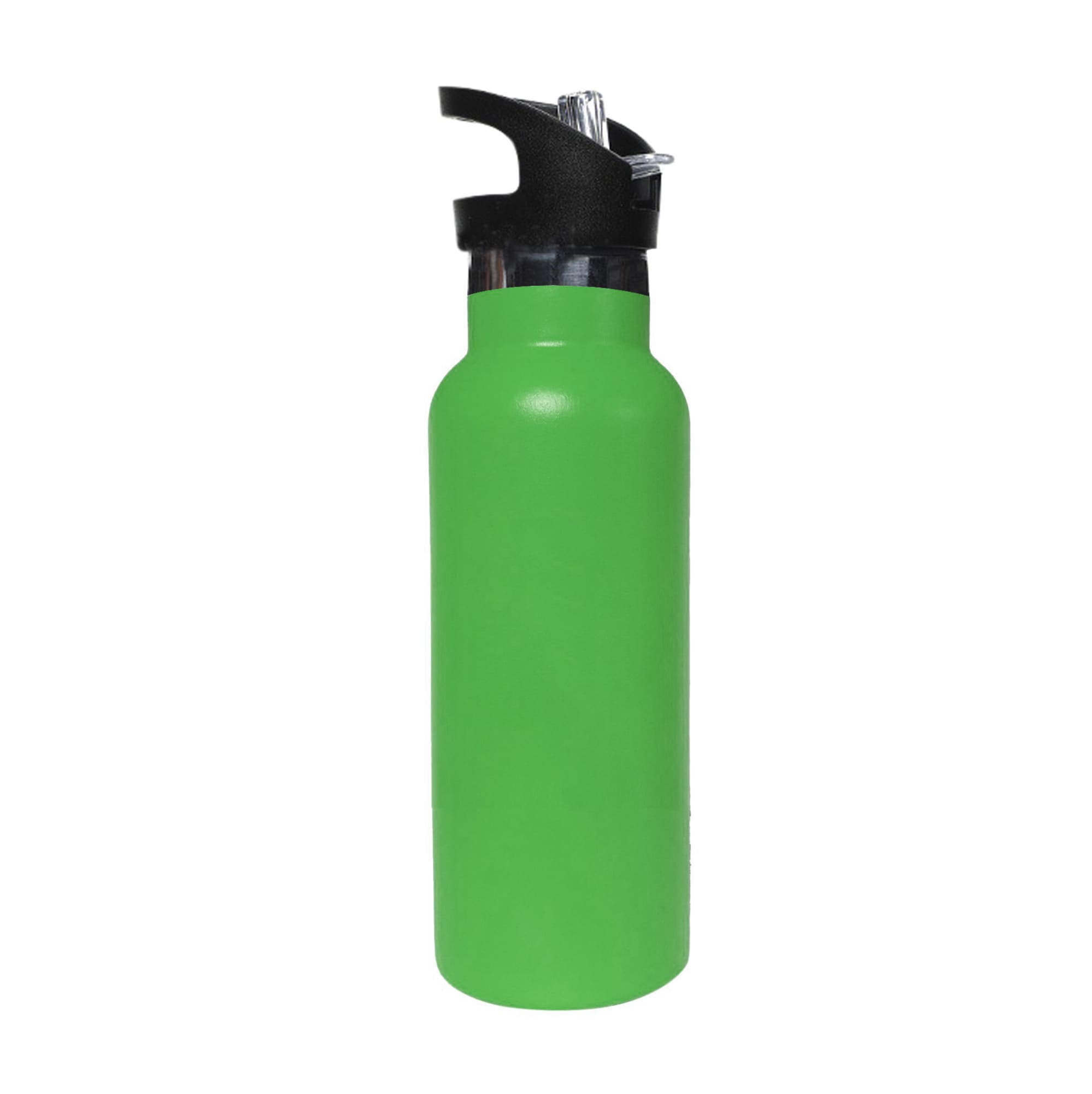 500ml Double Wall Vacuum Bottle with Flip Valve Lid
