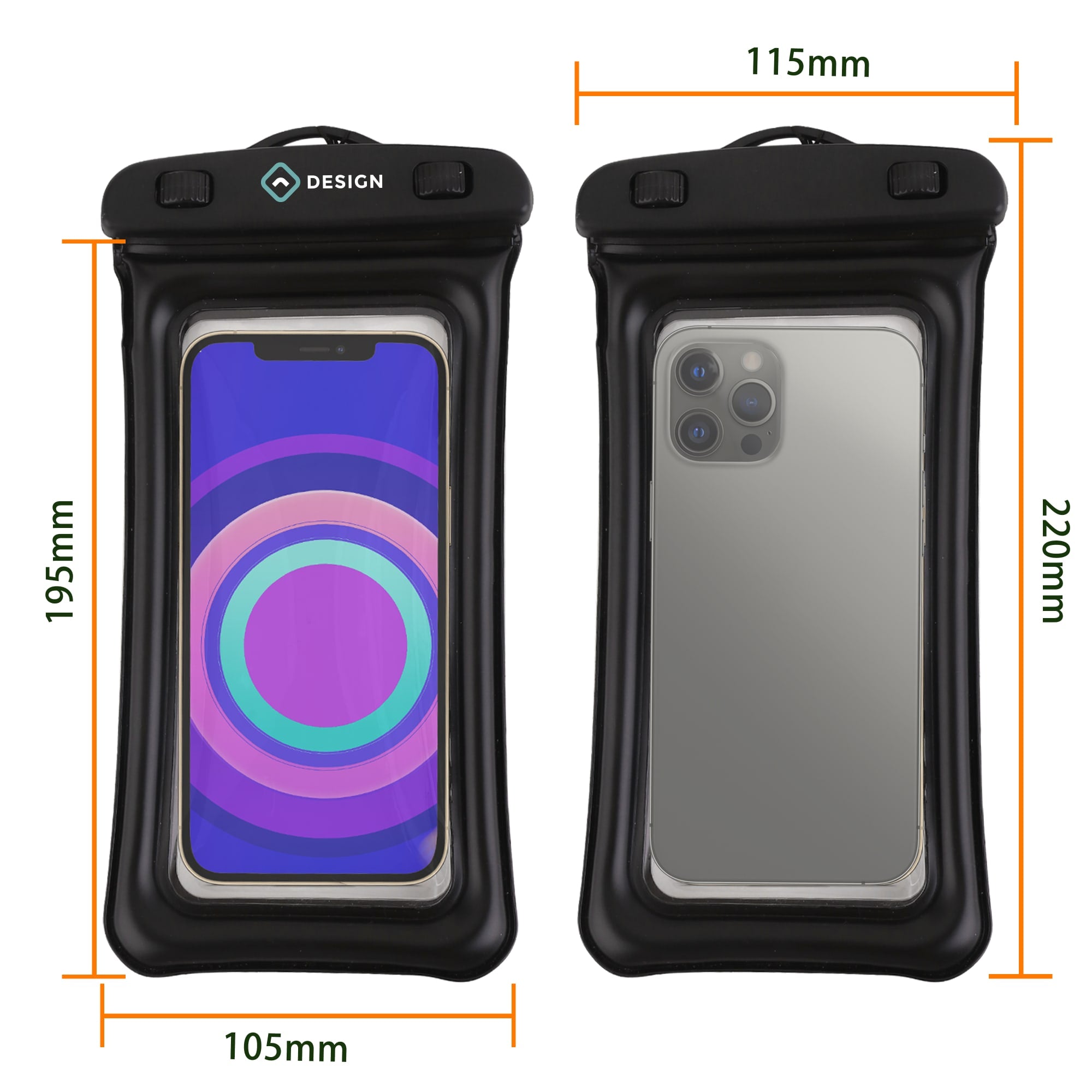 Waterproof Case Universal Cellphone Dry Bag