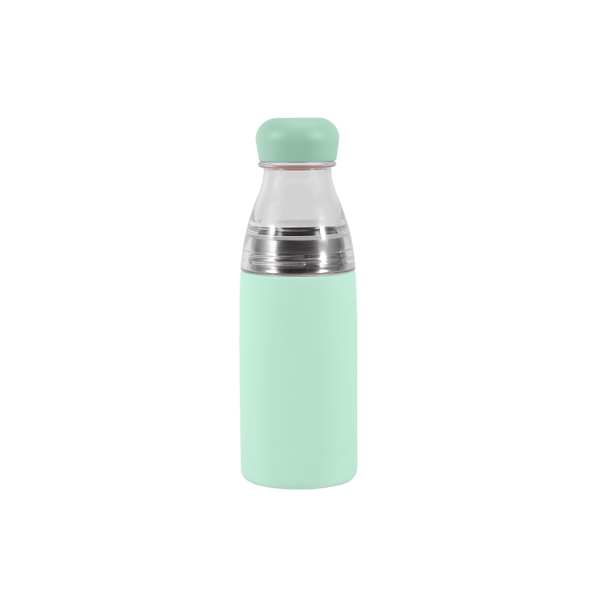 500ML 2 in 1 Stainless Steel Vacuum Bottle