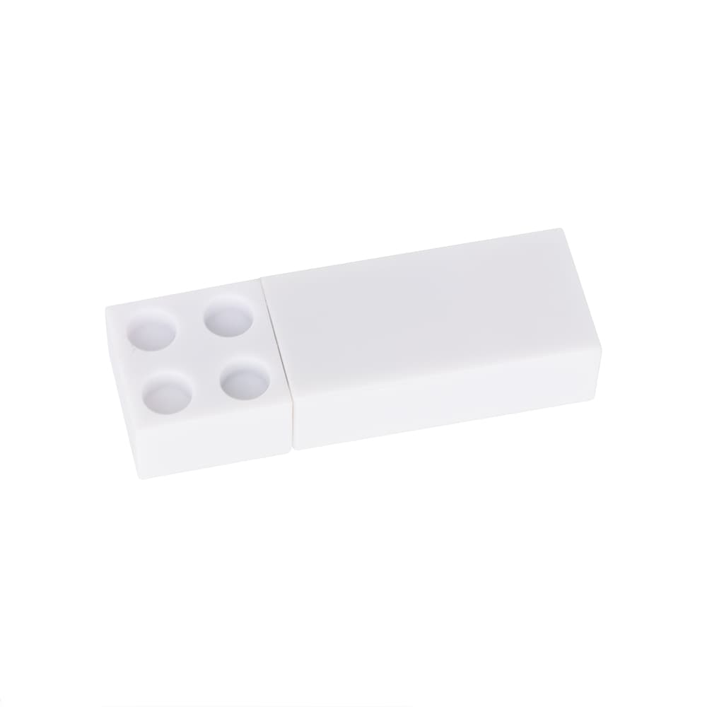 Stackable Brick Flash Drive