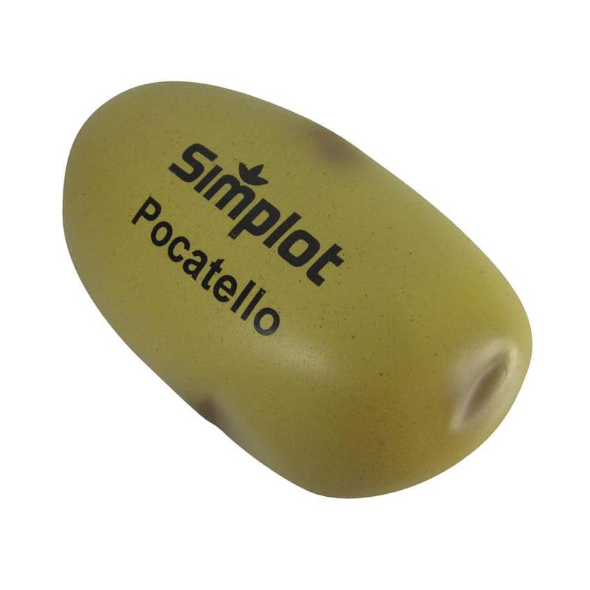Potato Shape Stress Reliever