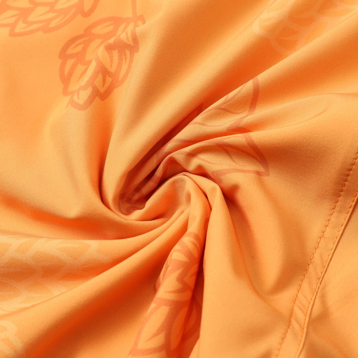 Men's Polyester Spandex Sublimated Swim Shorts