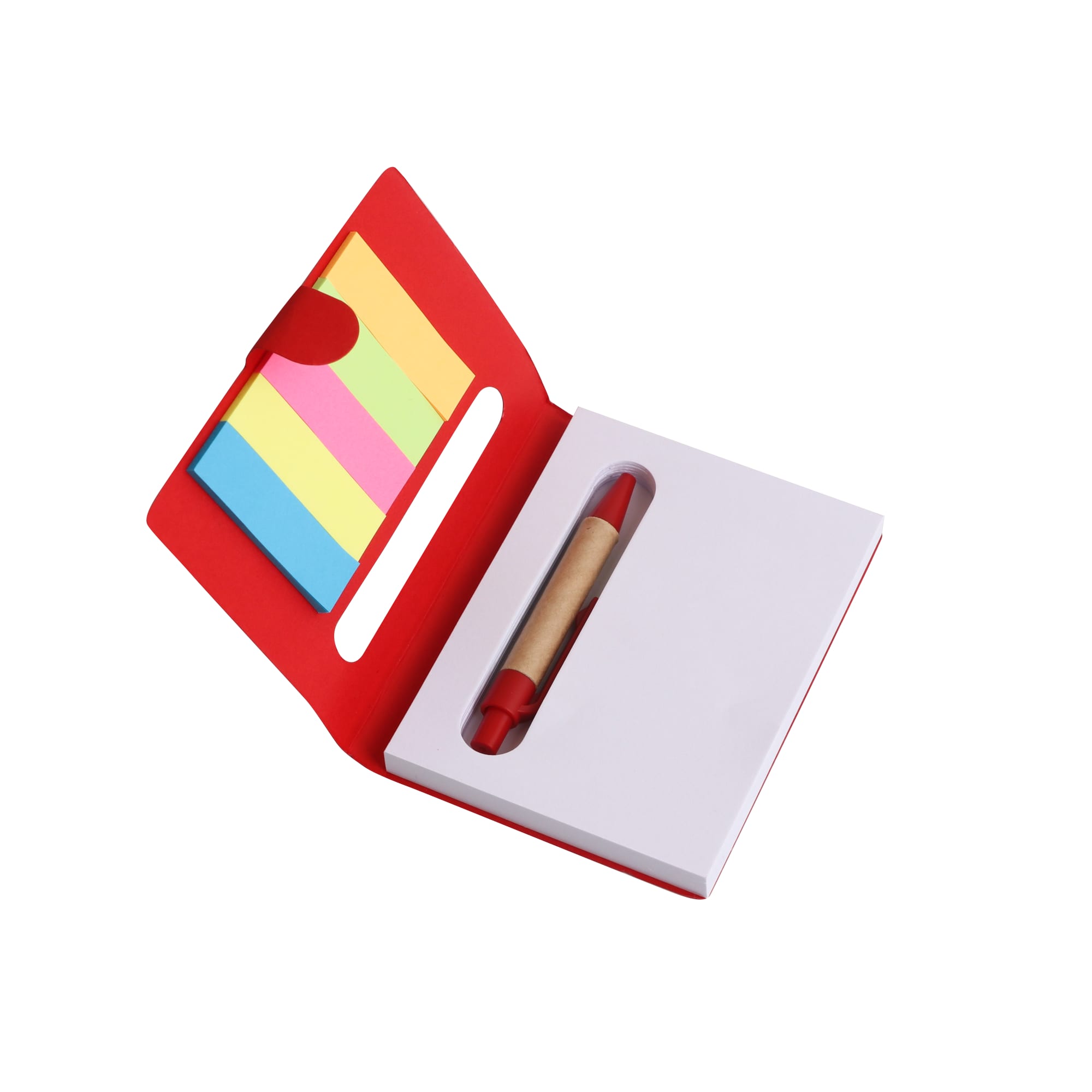 2 in 1 Sticky Notes Holder