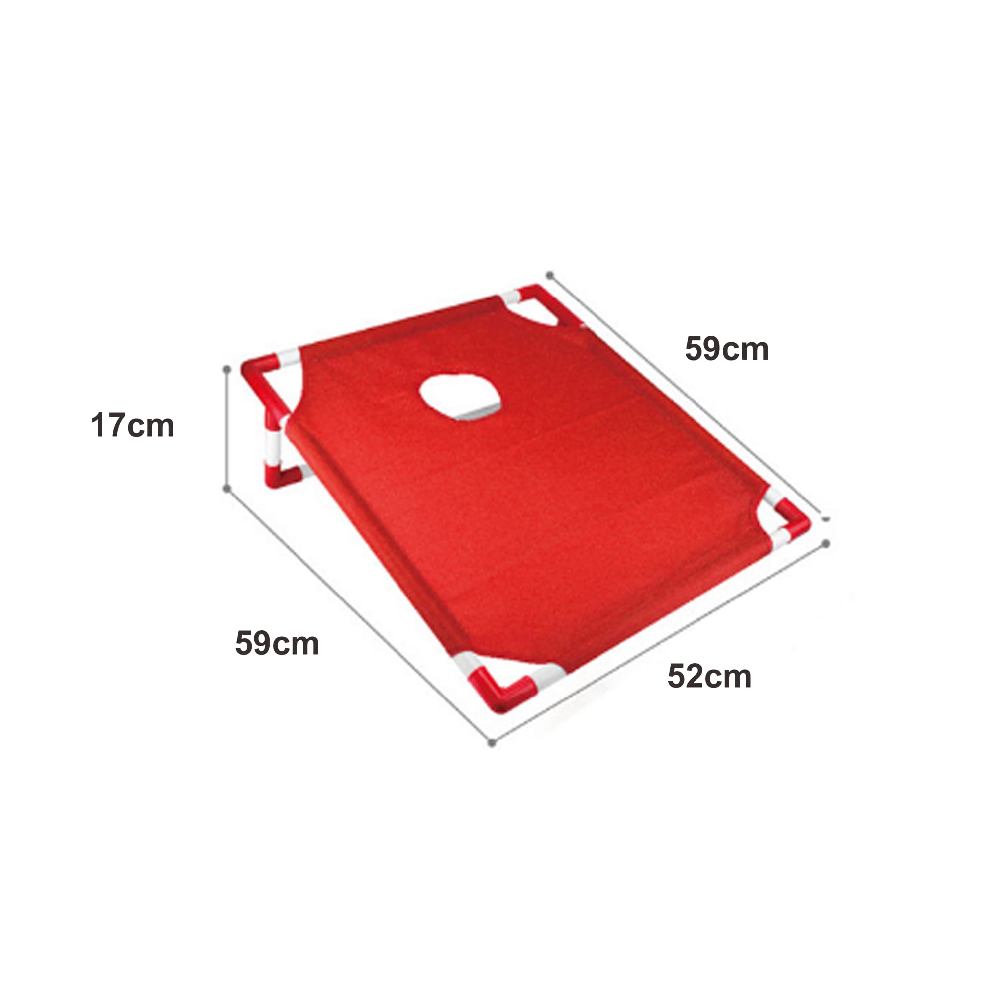 Portable Cornhole Game Board