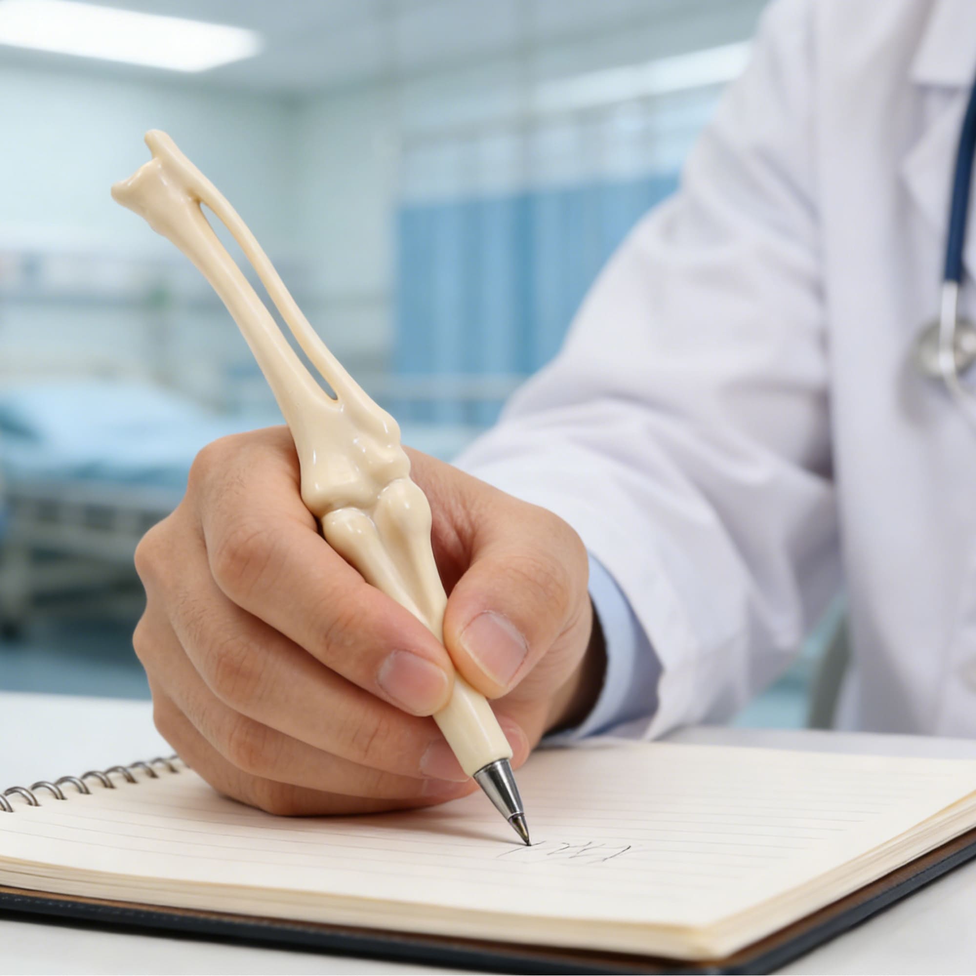 Knee Joint Bone Pen