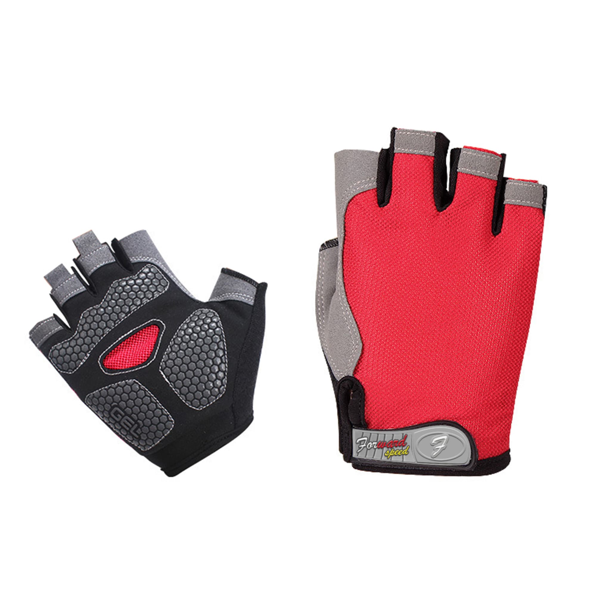 Anti-Slip Bike Gloves