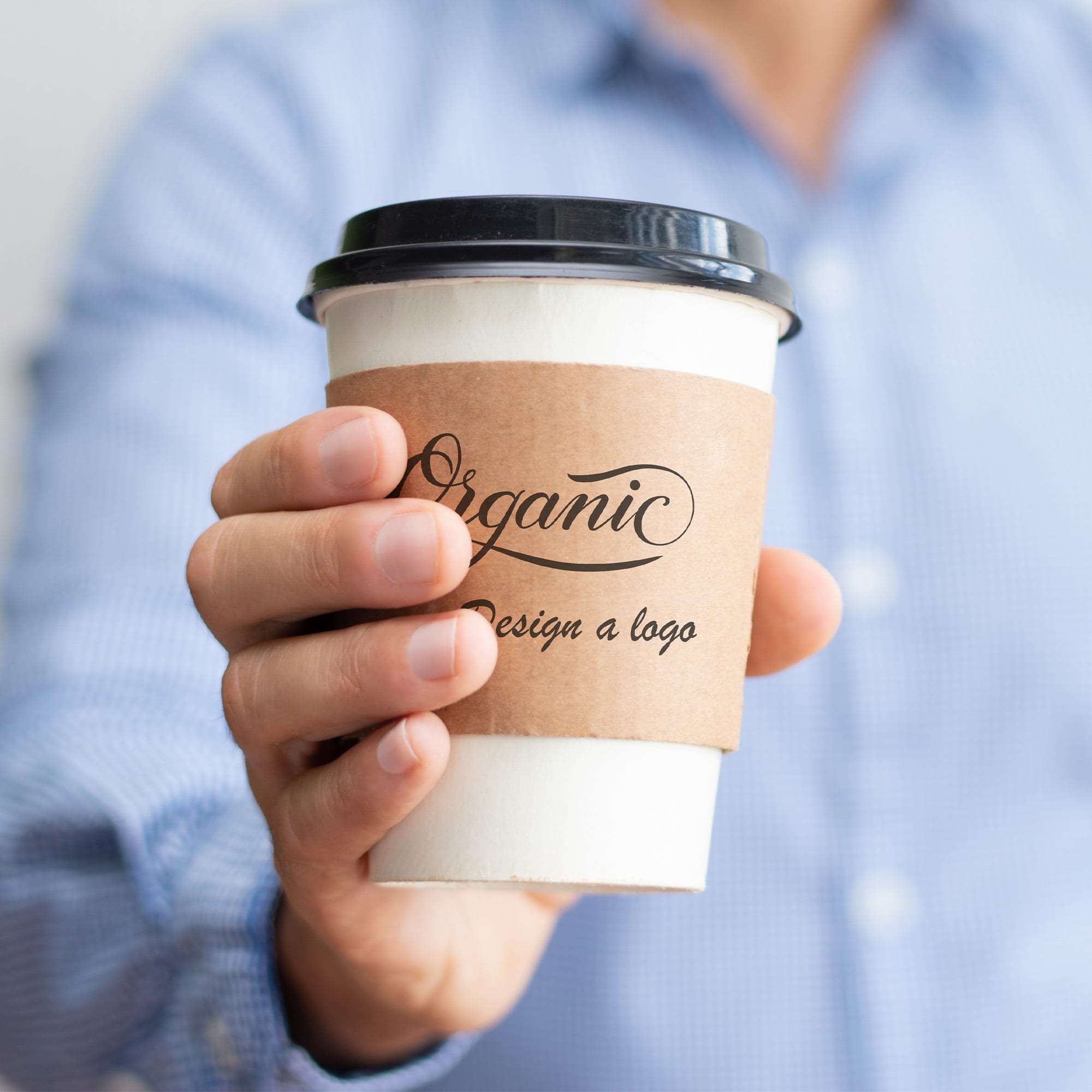 Paper Cup Sleeves