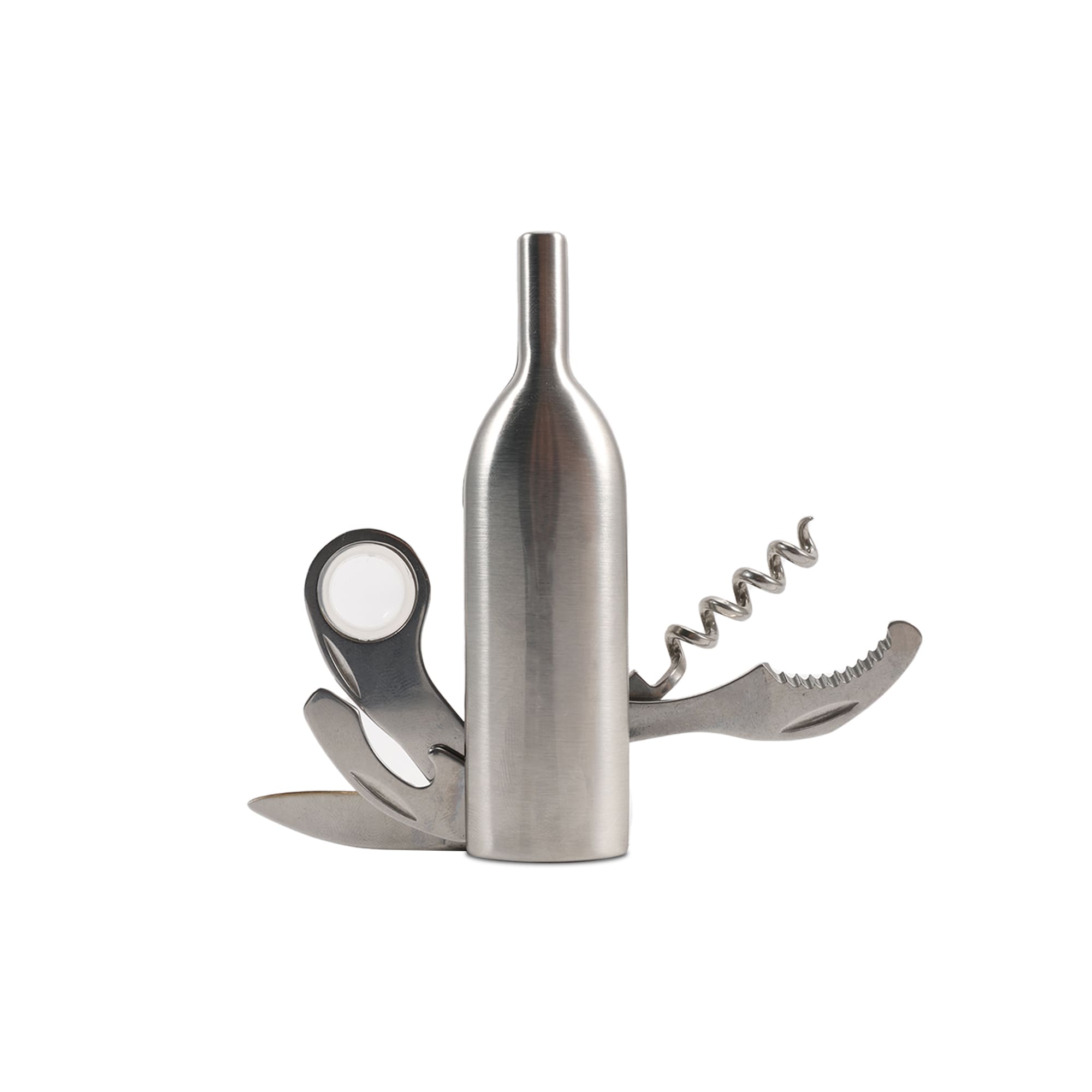 Custom 5 In 1 Wine Bottle Opener