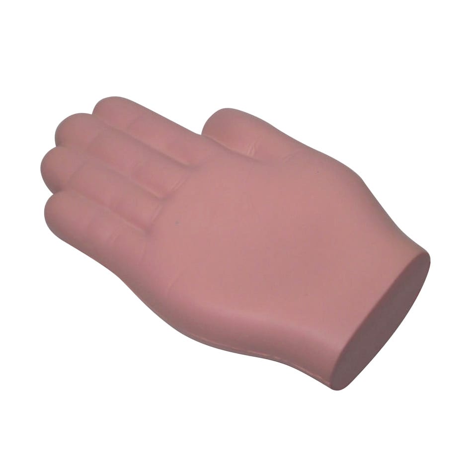 Palm Shape Stress Reliever
