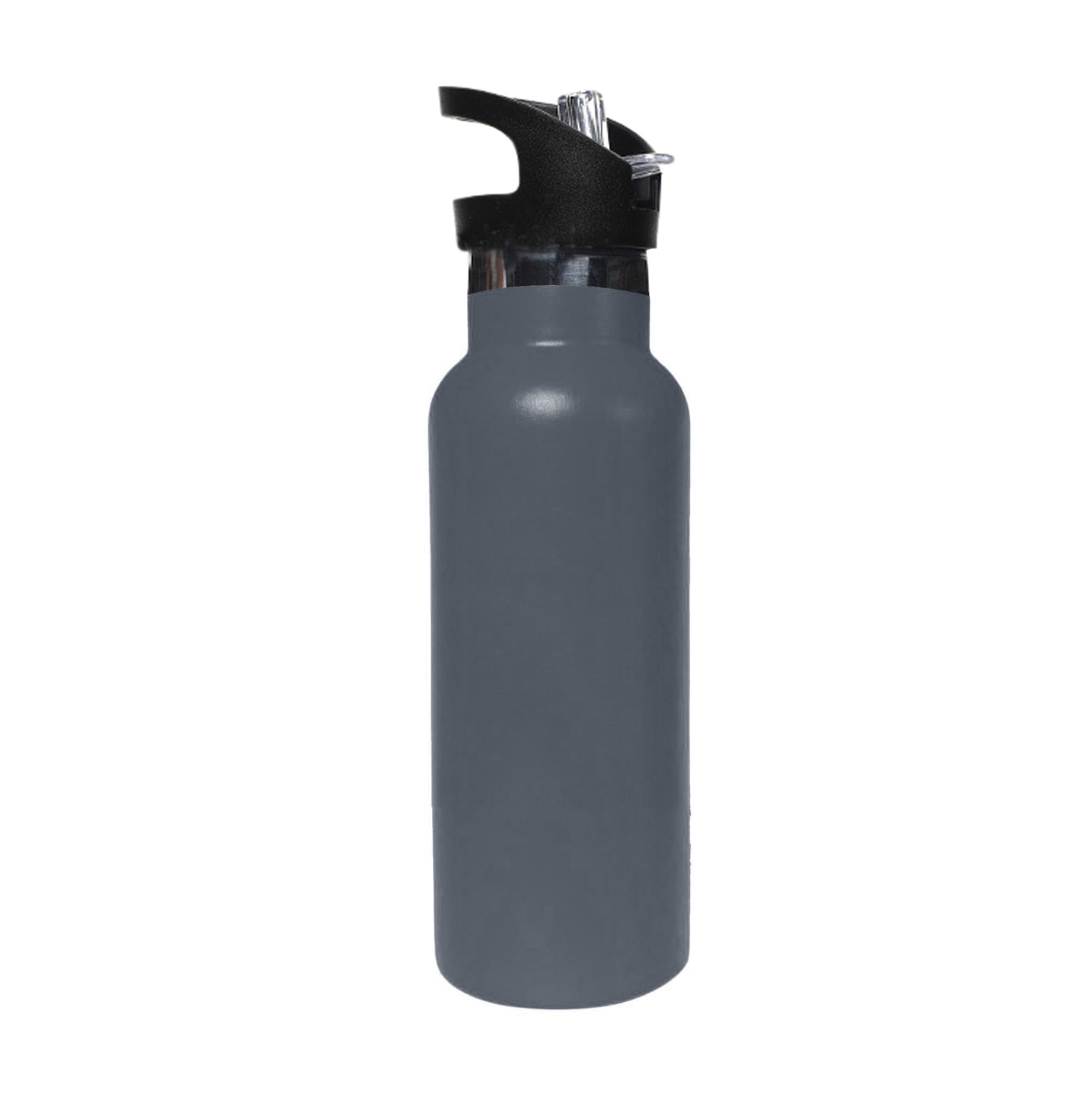 500ml Double Wall Vacuum Bottle with Flip Valve Lid