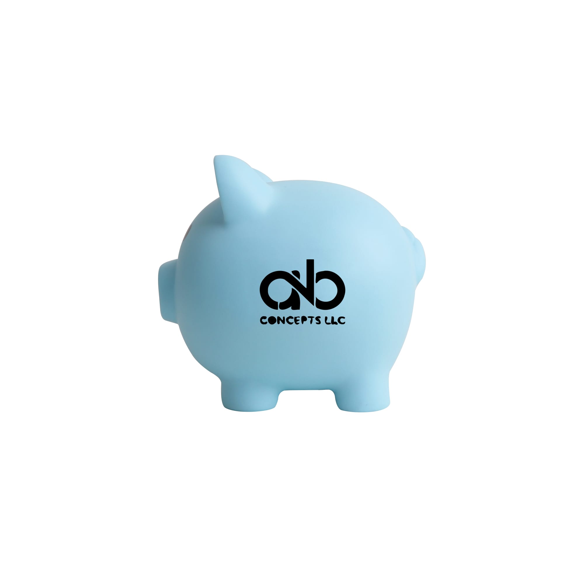 PVC Piggy Coin Bank