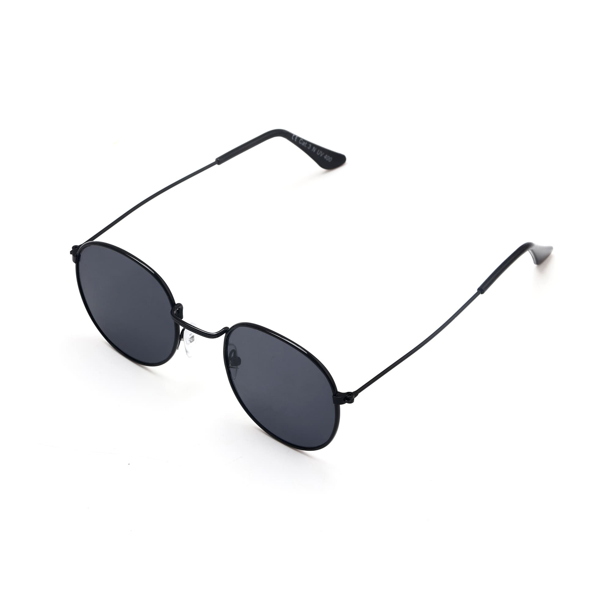 Classic Metal Sunglasses