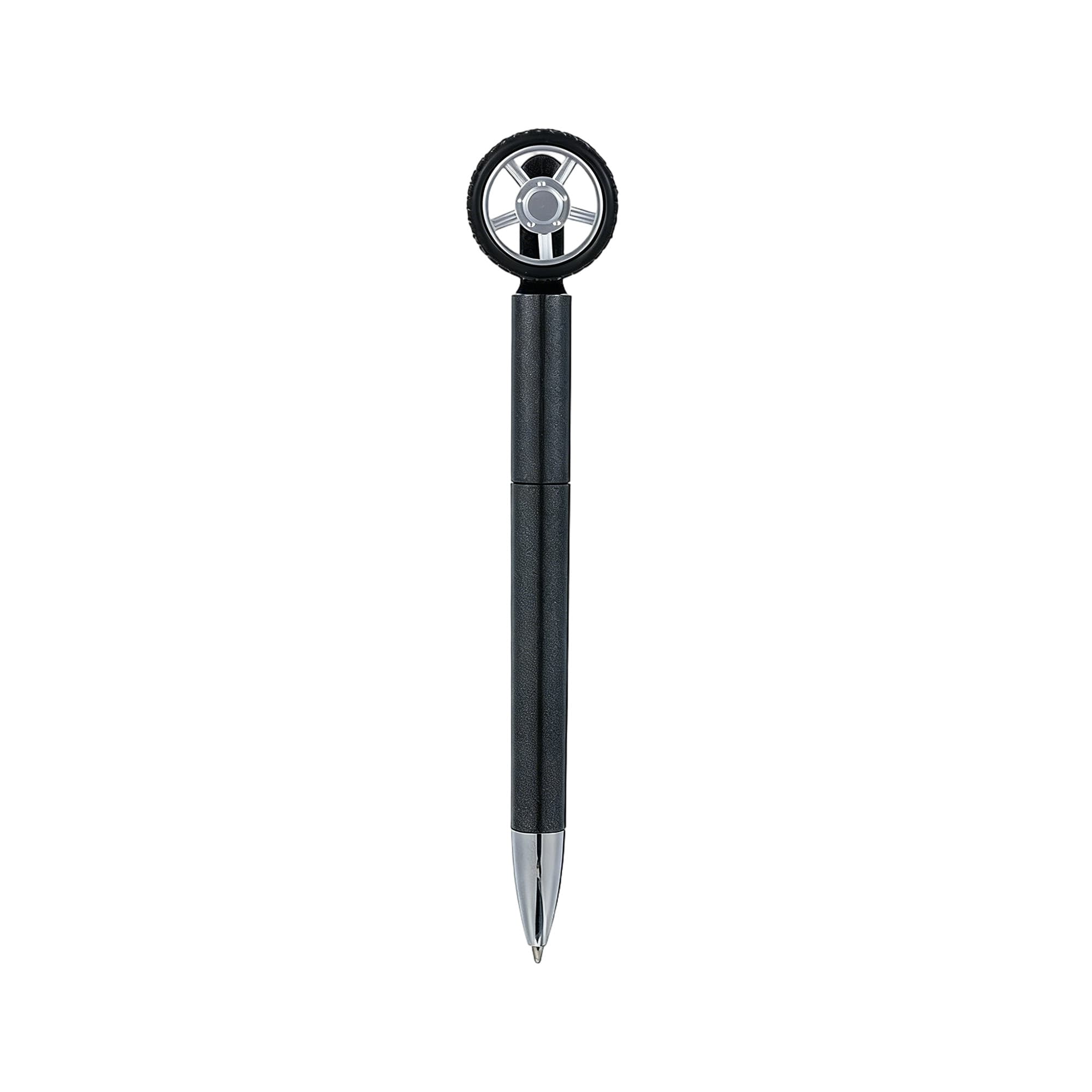 Fidget Spin Tyre Shape Pen