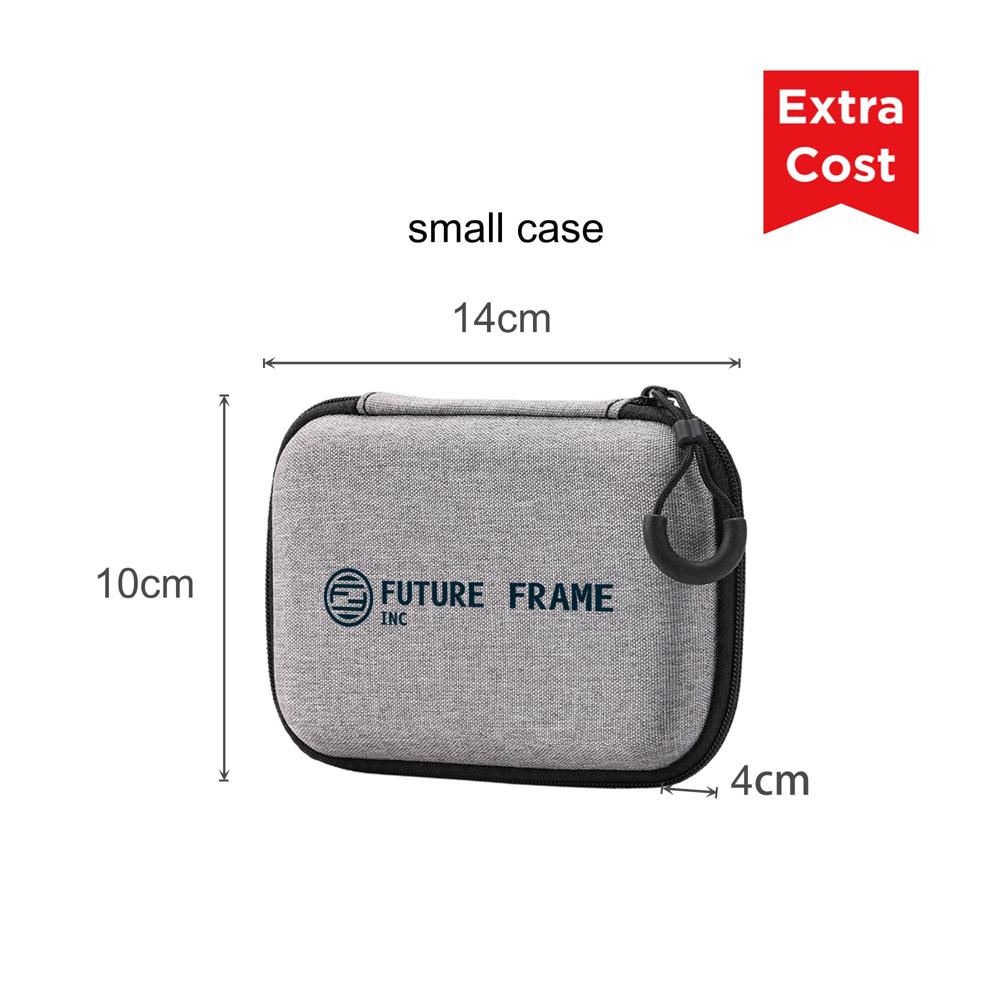 Mini Power Bank with Flashlight