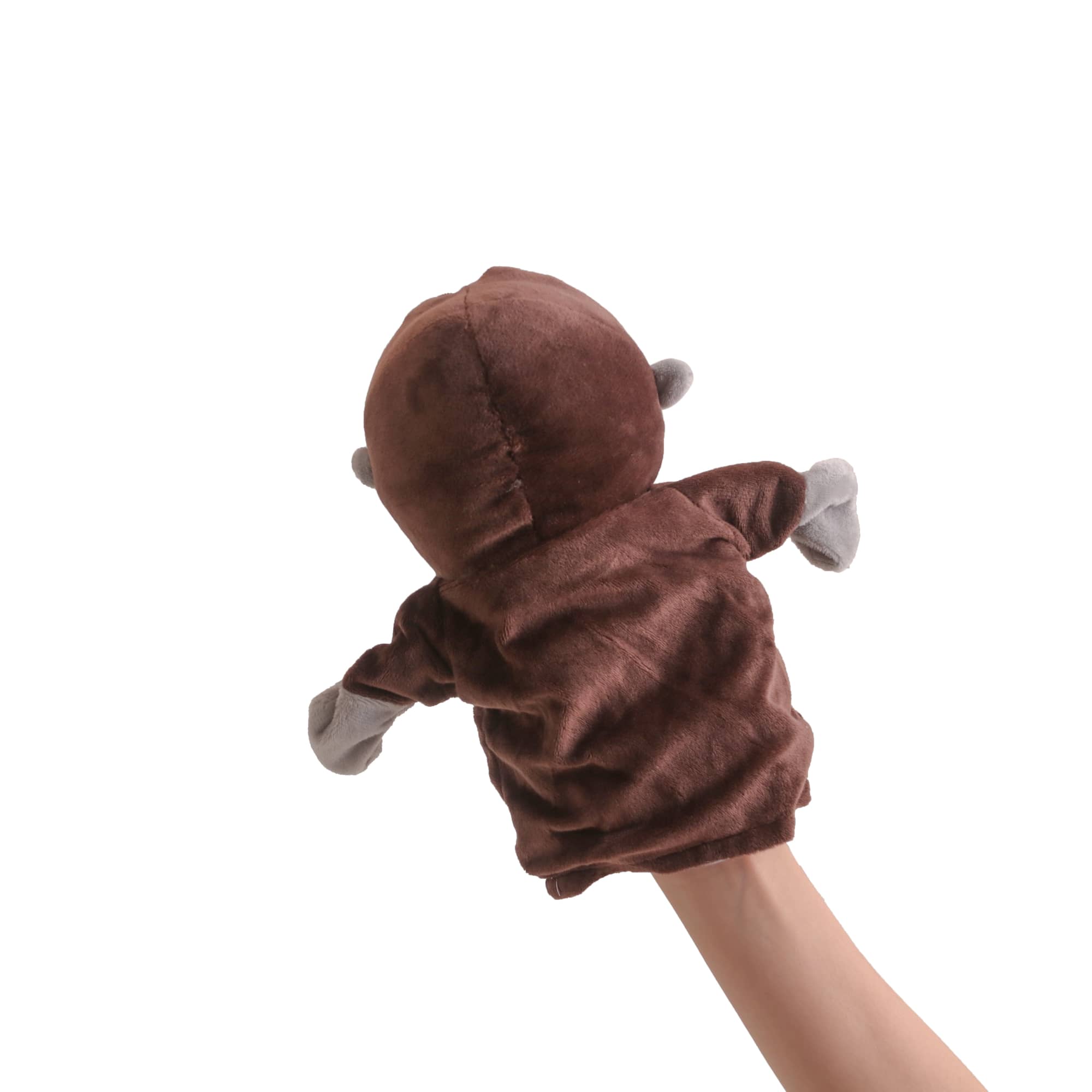 Monkey Hand Puppet