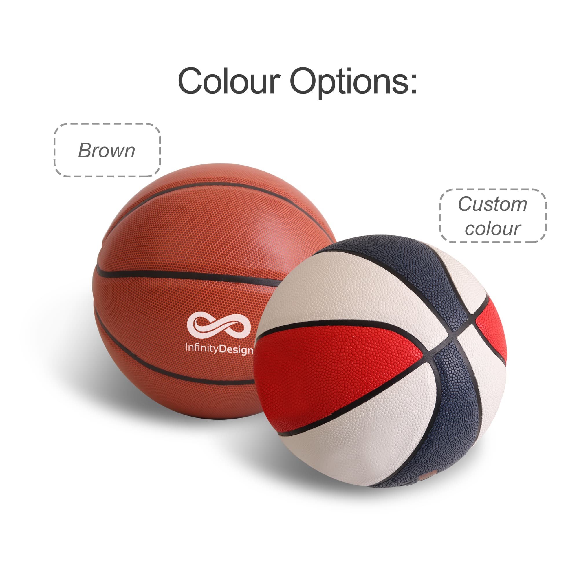Hygroscopic PU Basketball