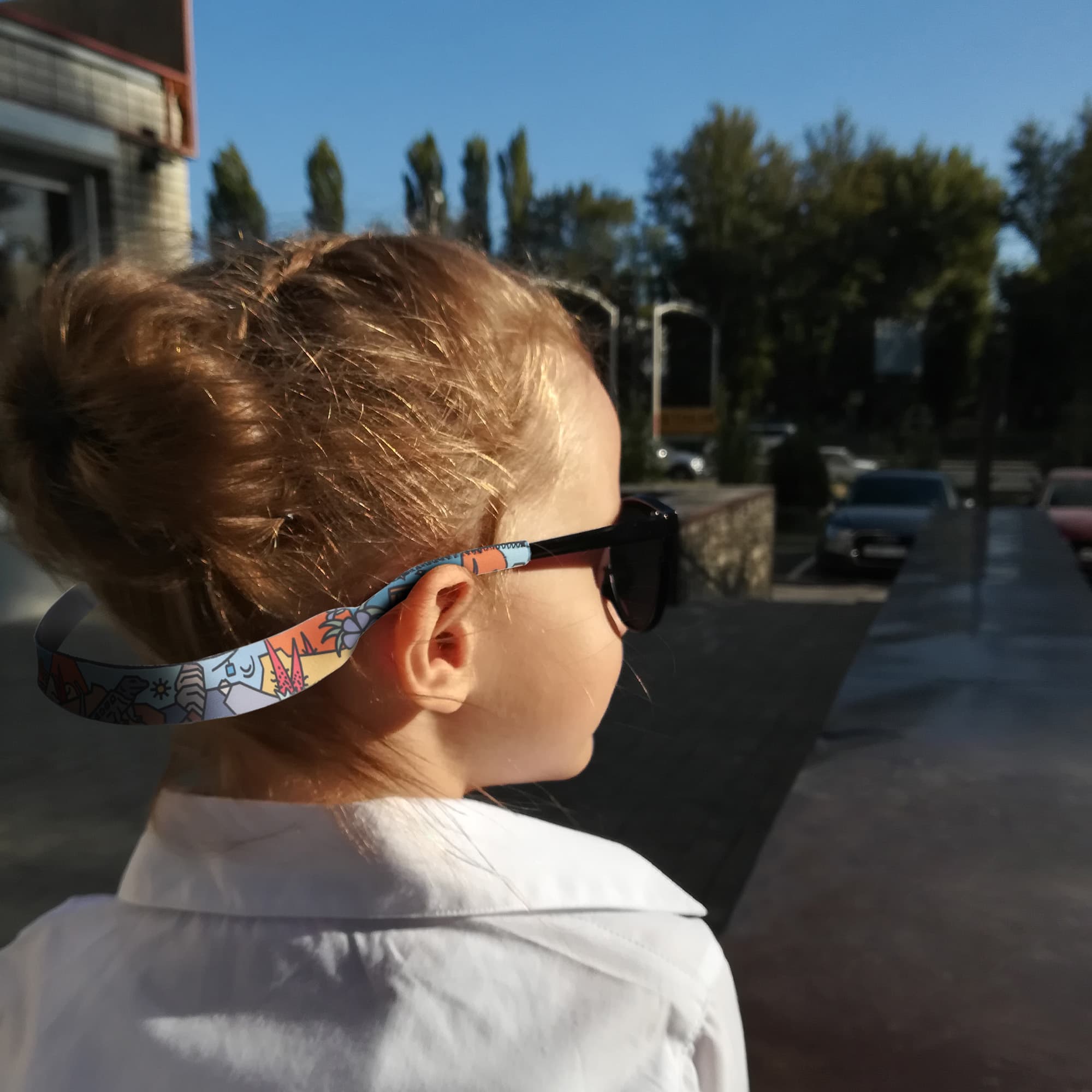 Glasses Retainer