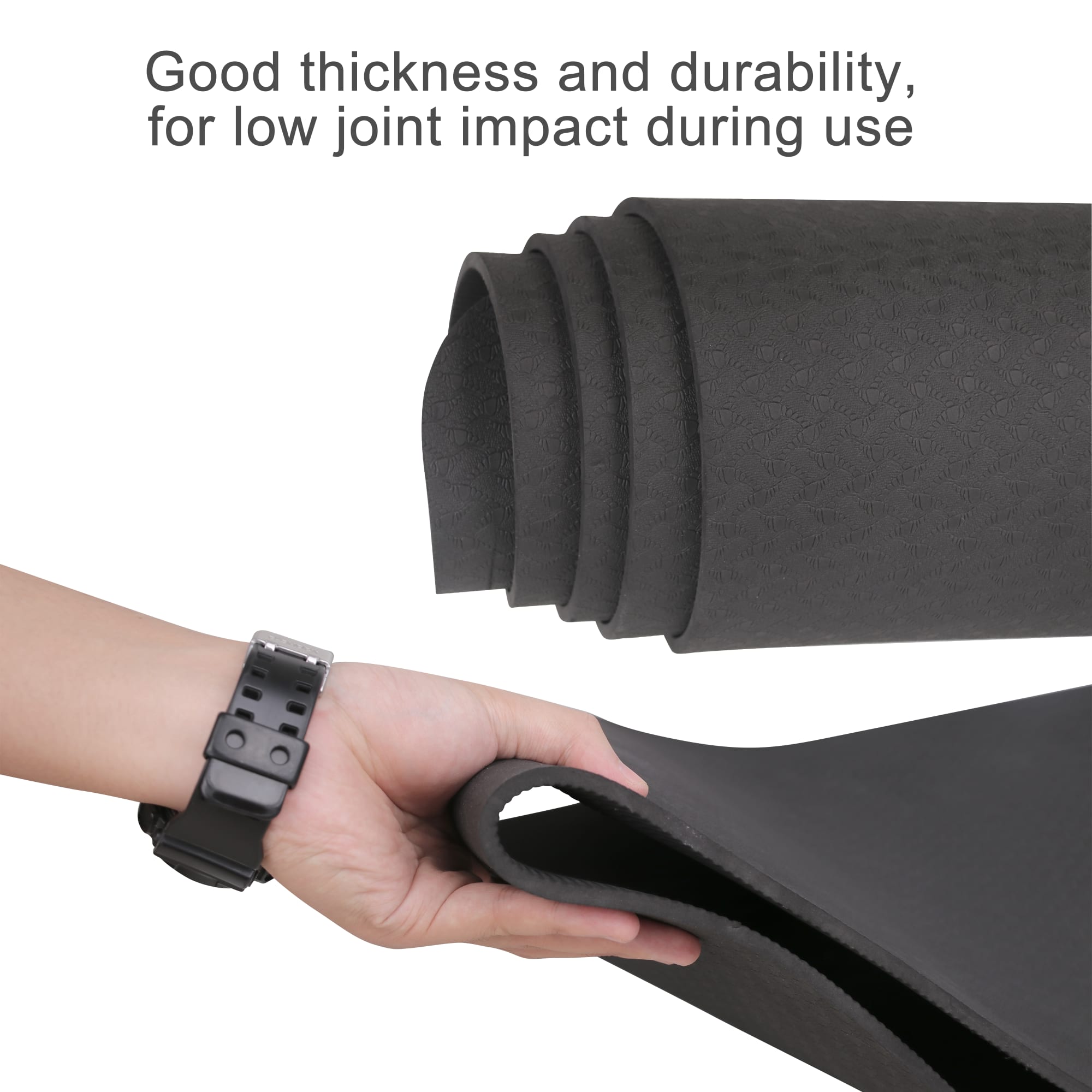 Premium TPE Yoga Mat
