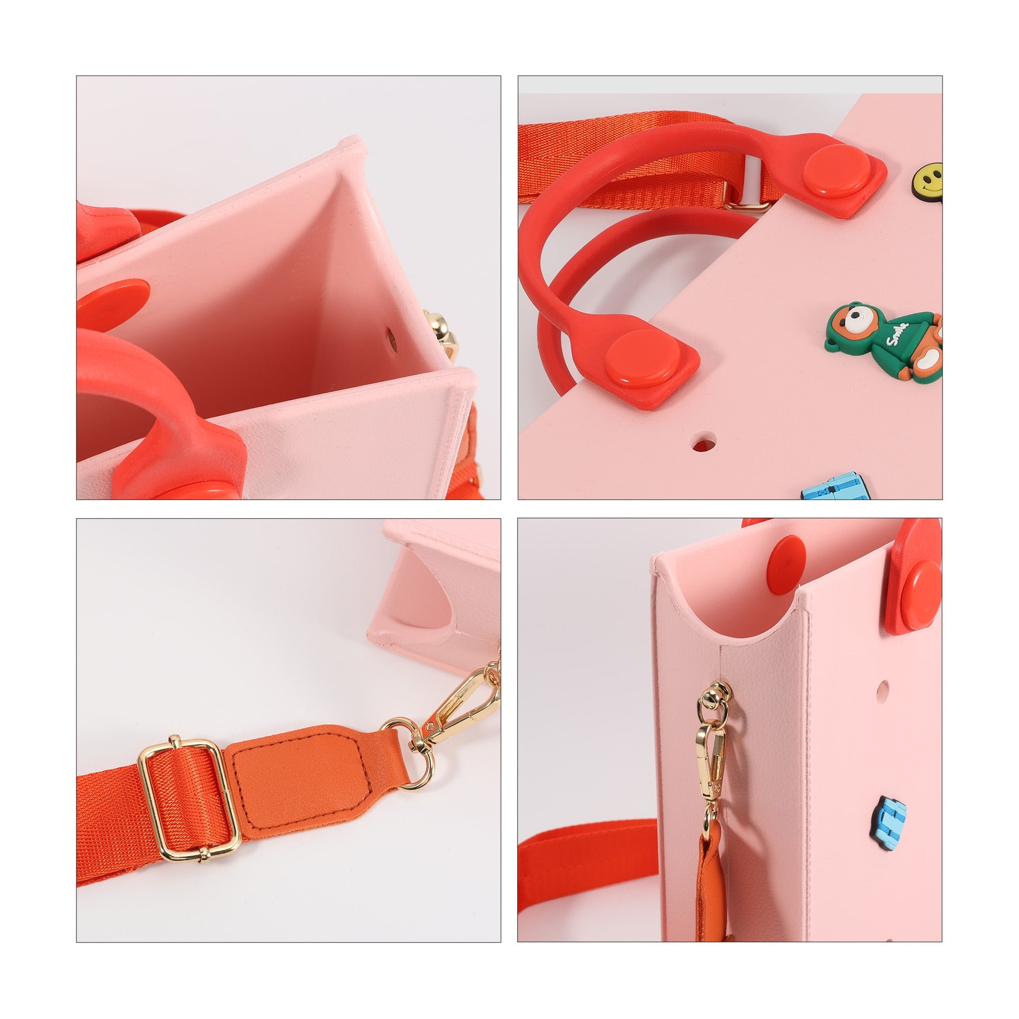 EVA Holes Casual Tote Bag