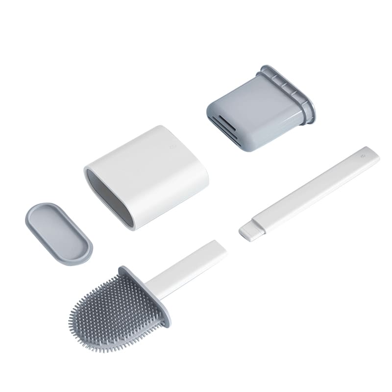 Silicone Toilet Brush