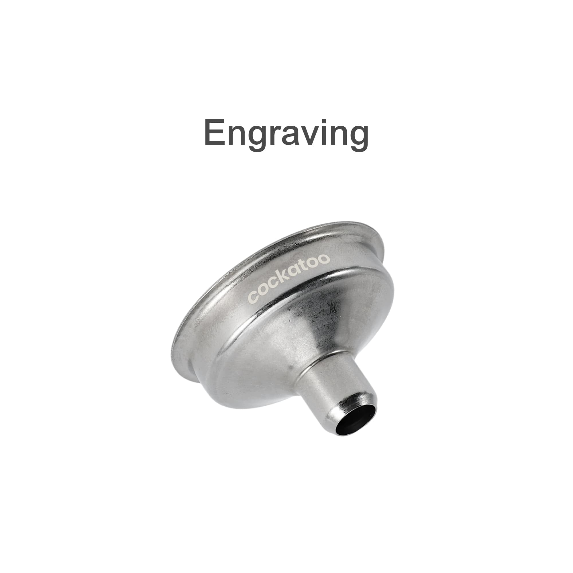 Stainless Steel Mini Funnel