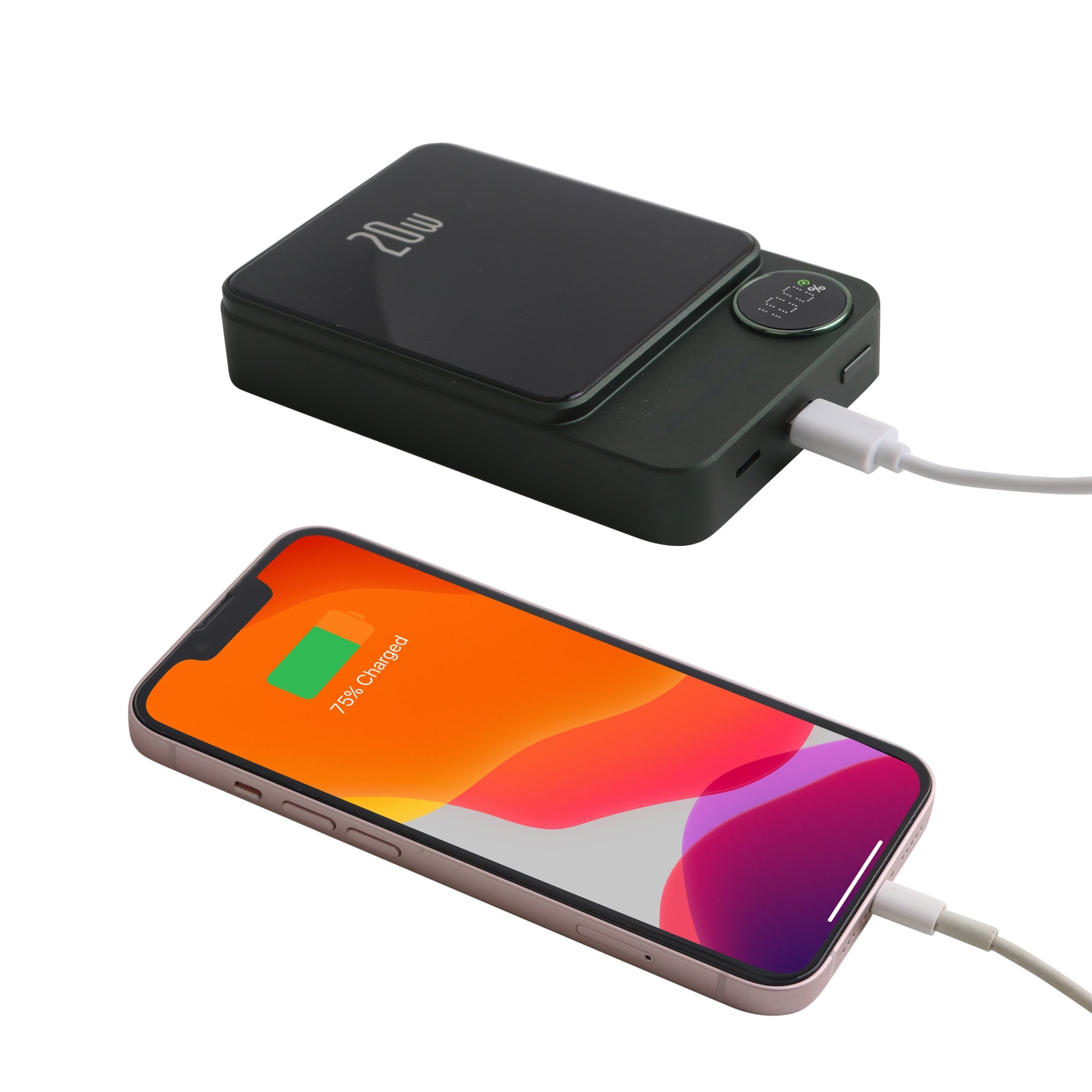 10000mAh Magnetic Wireless Power Bank