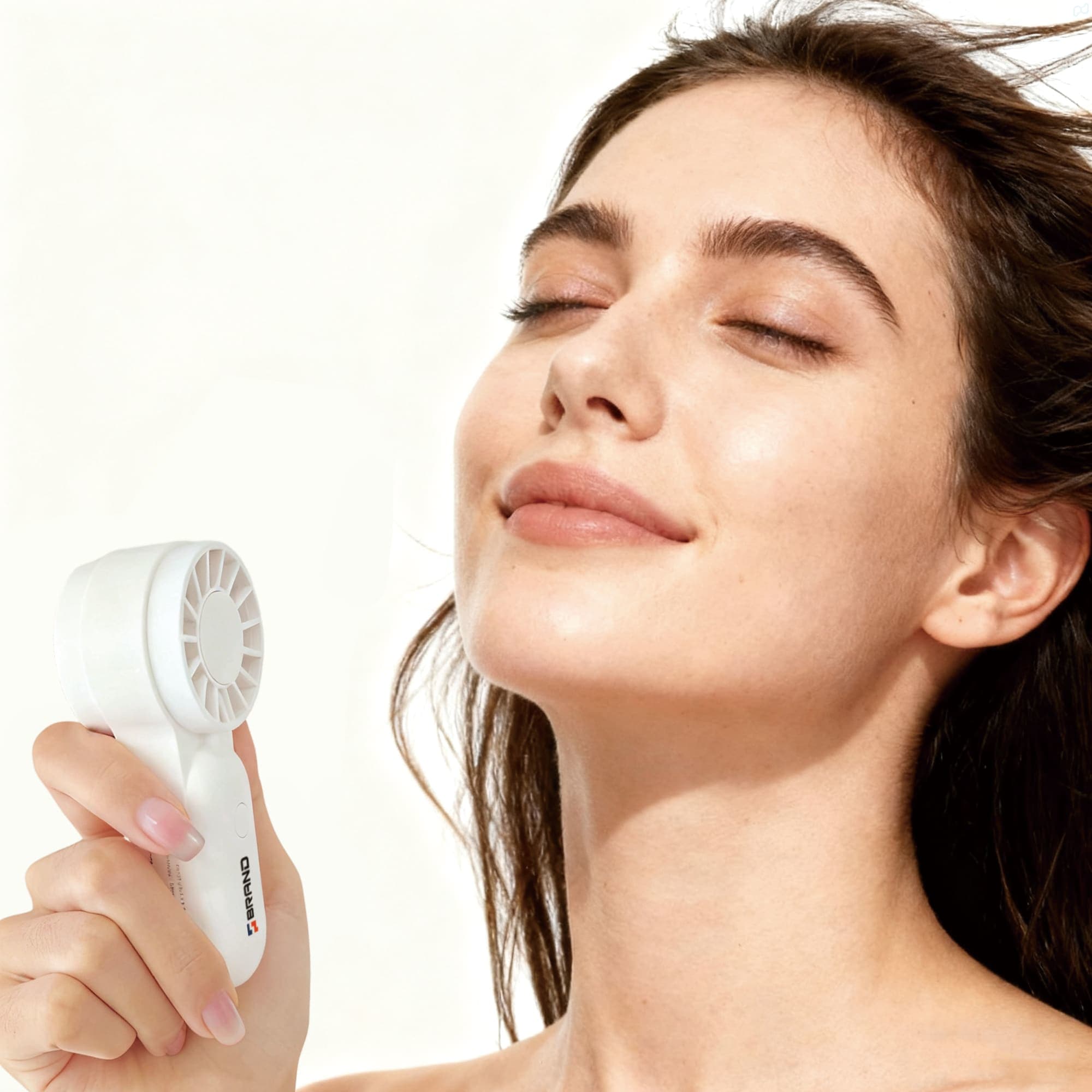 Mini  Portable Handheld Fan