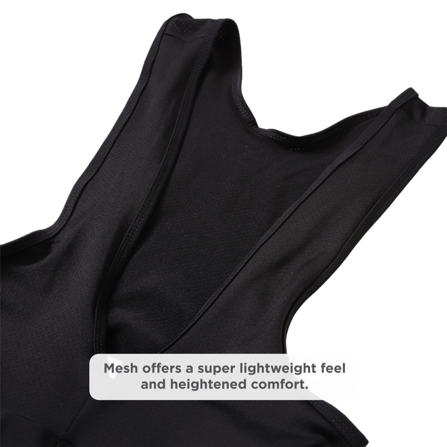 Men's Sublimated Cycling Bib Tights