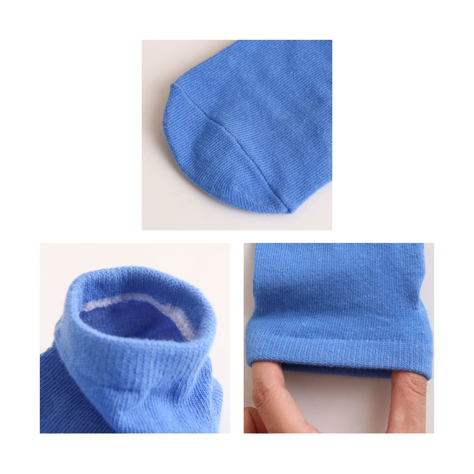 Low Cut Gripper Socks