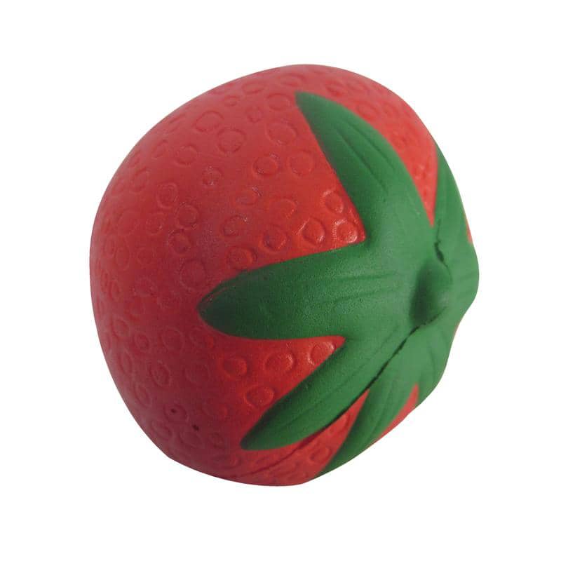 Strawberry Shape Stress Reliever