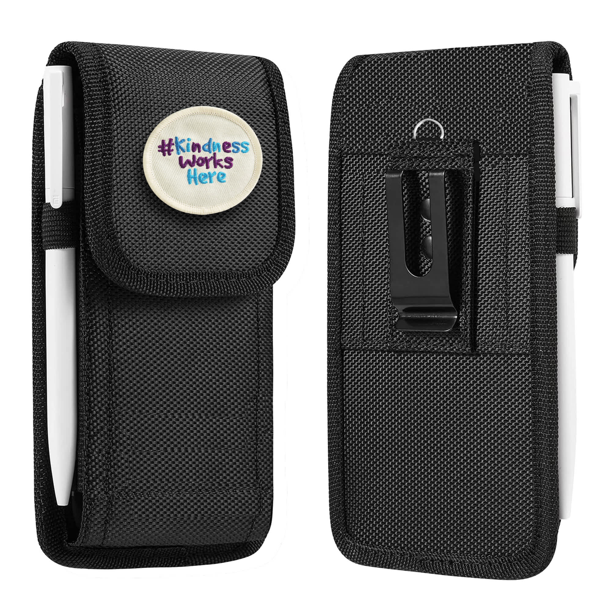 Phone Pouch with Belt Clip