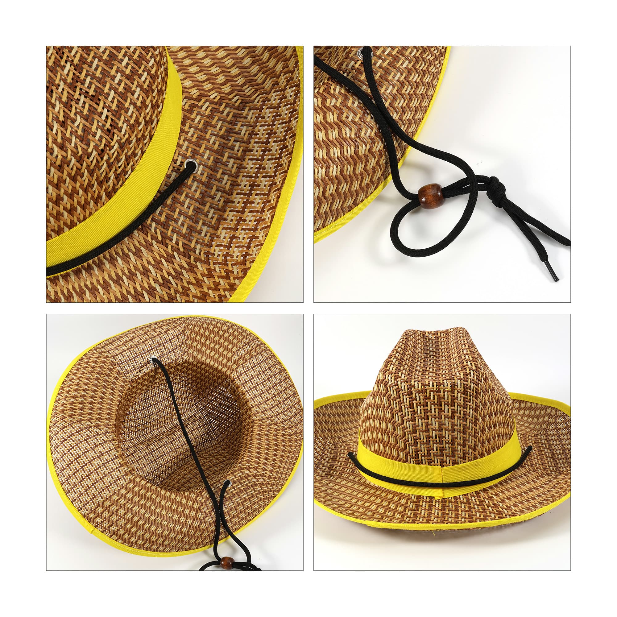 Western Straw Hat
