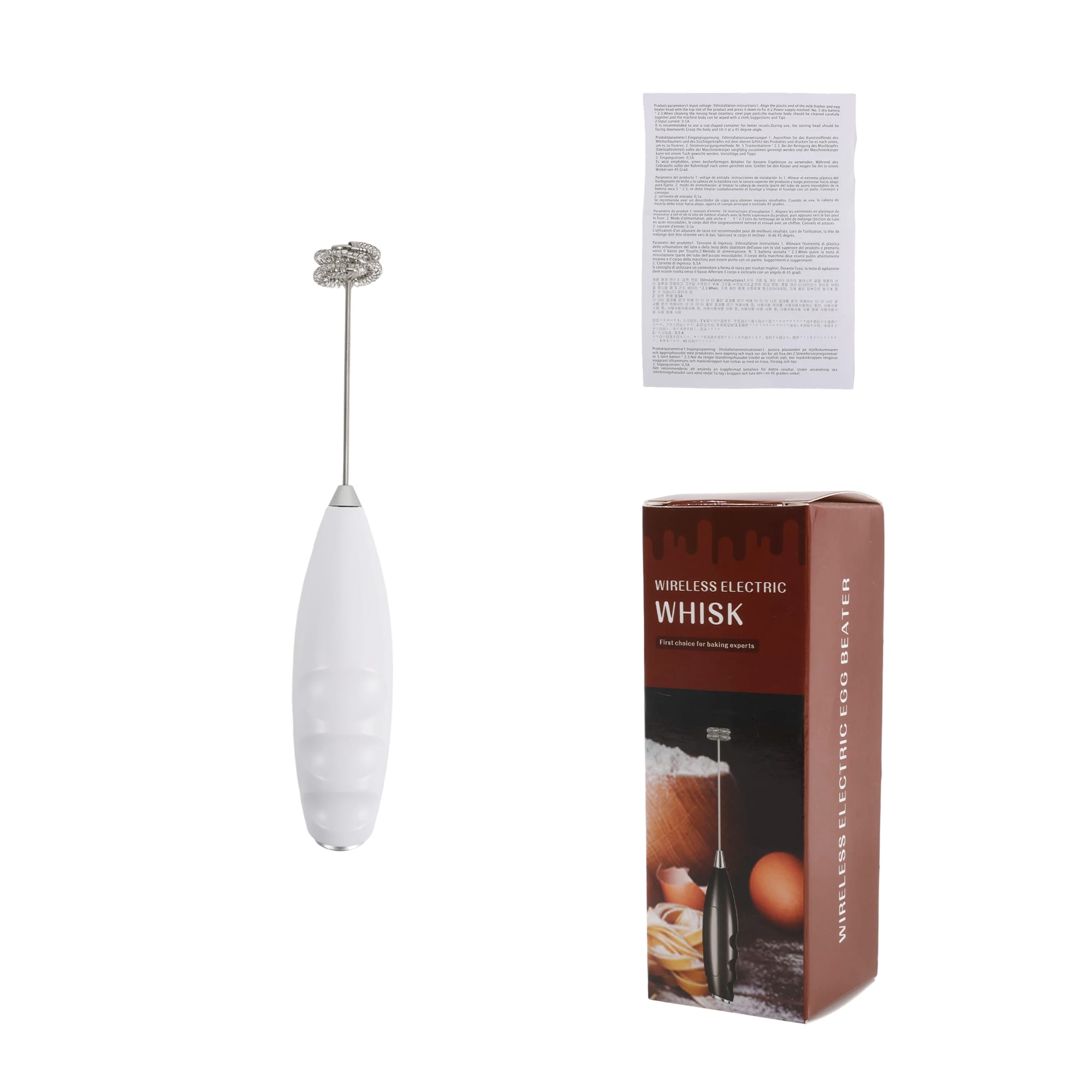 Milk Frother