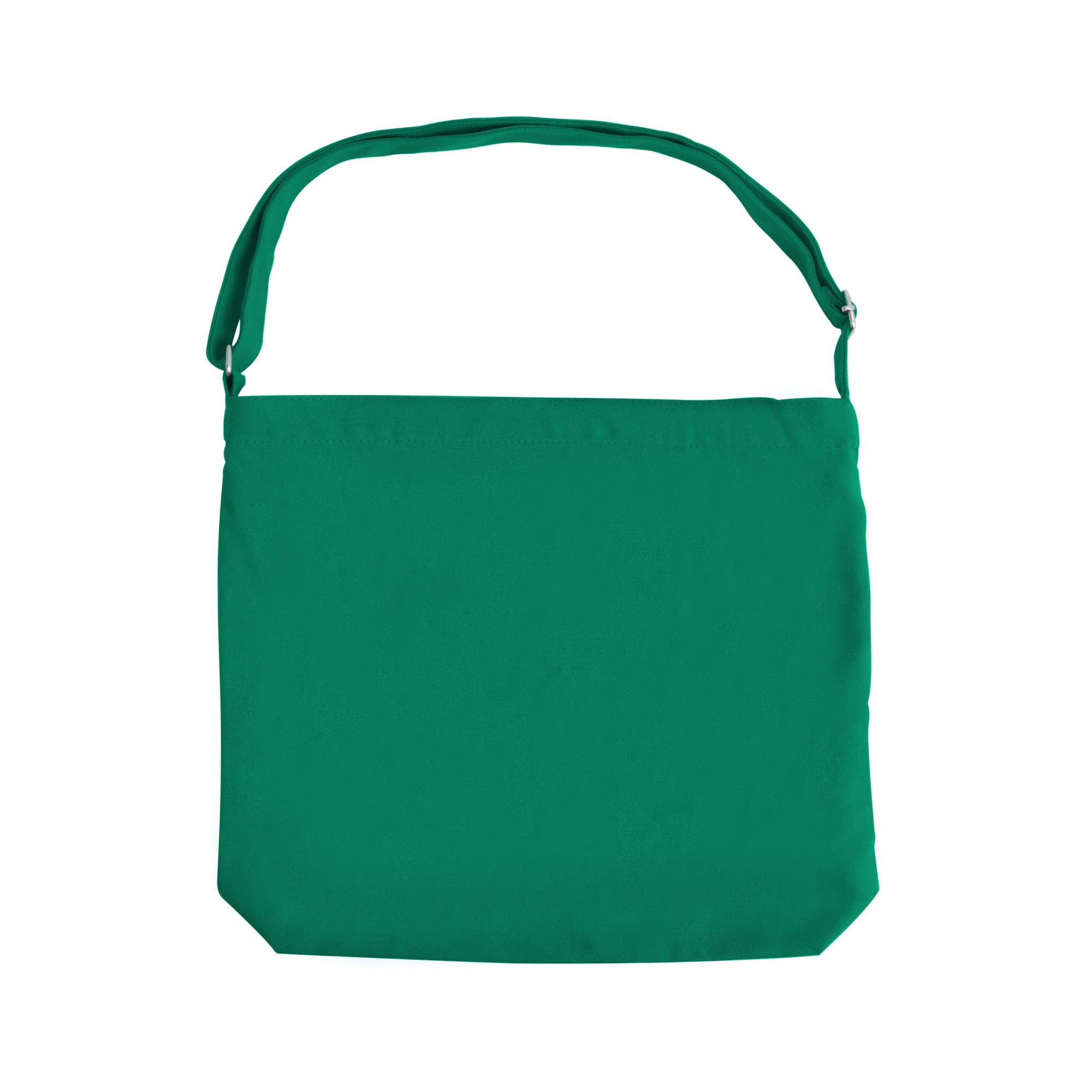 Canvas Tote Bag with Long Strap