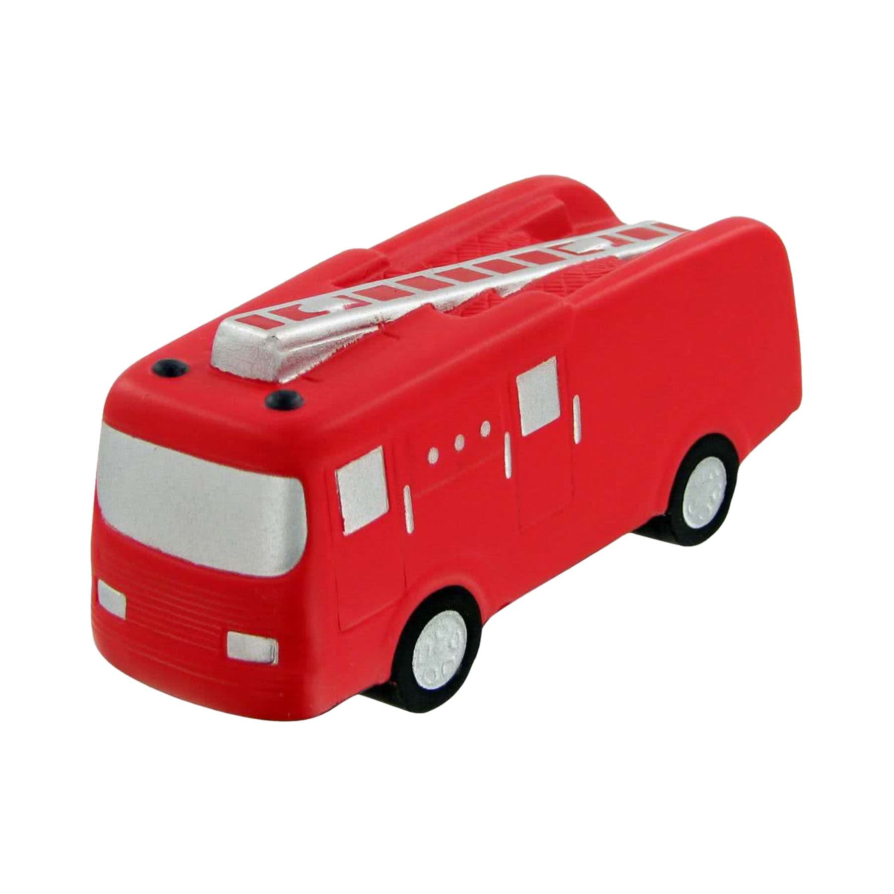Fire Truck Shape Stress Reliever