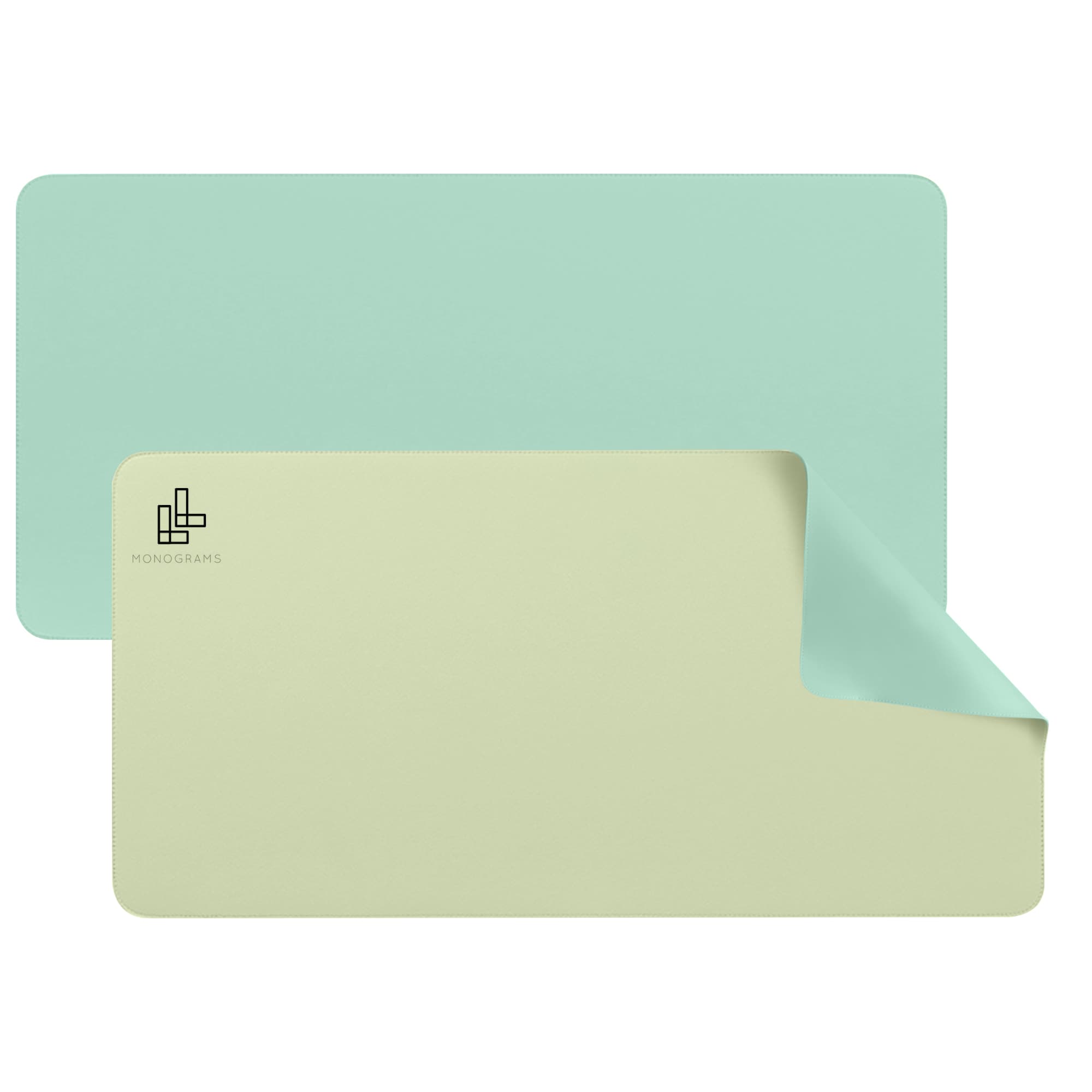 PU Leather Desk Mat
