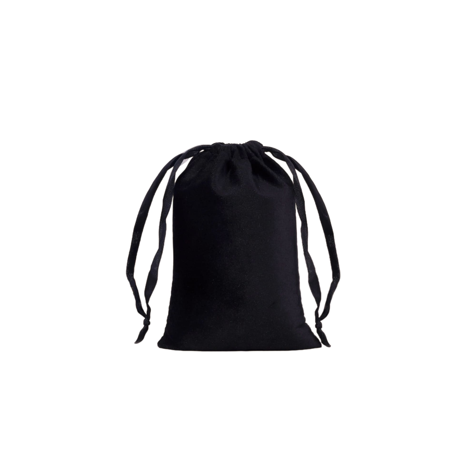Silk Velvet Drawstring Bags