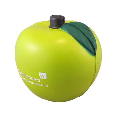 Apple Shape Stress Reliever