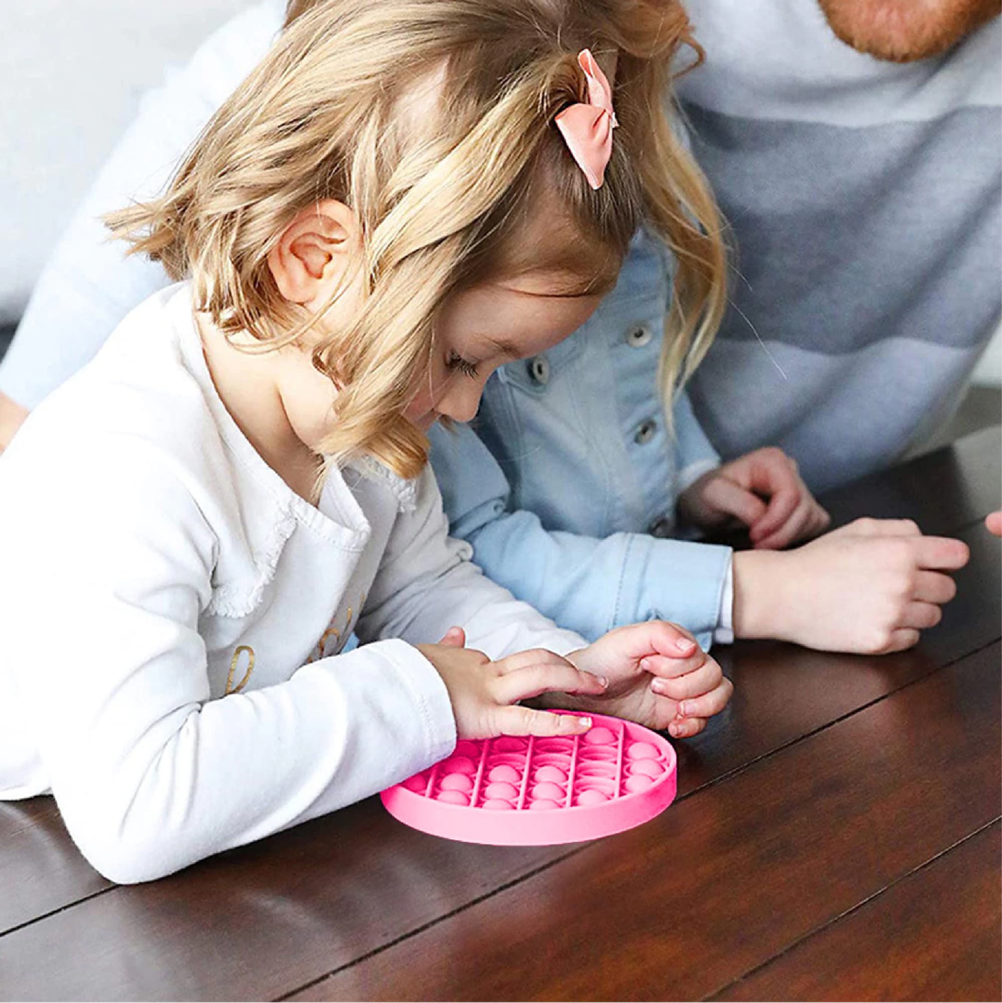 Pop It Fidget Toy