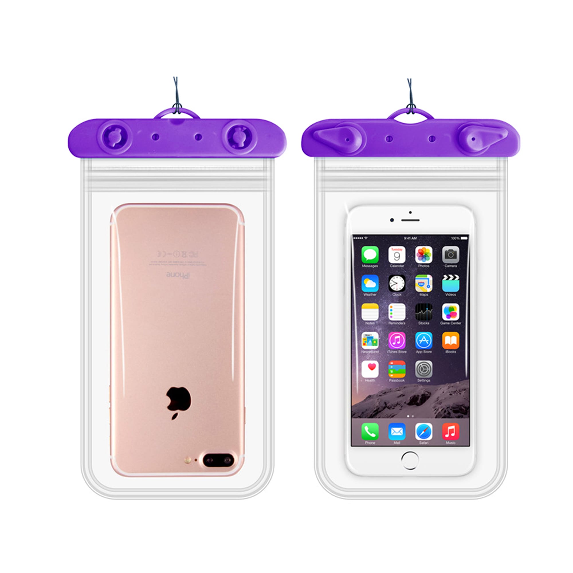 Waterproof Mobile Pouch