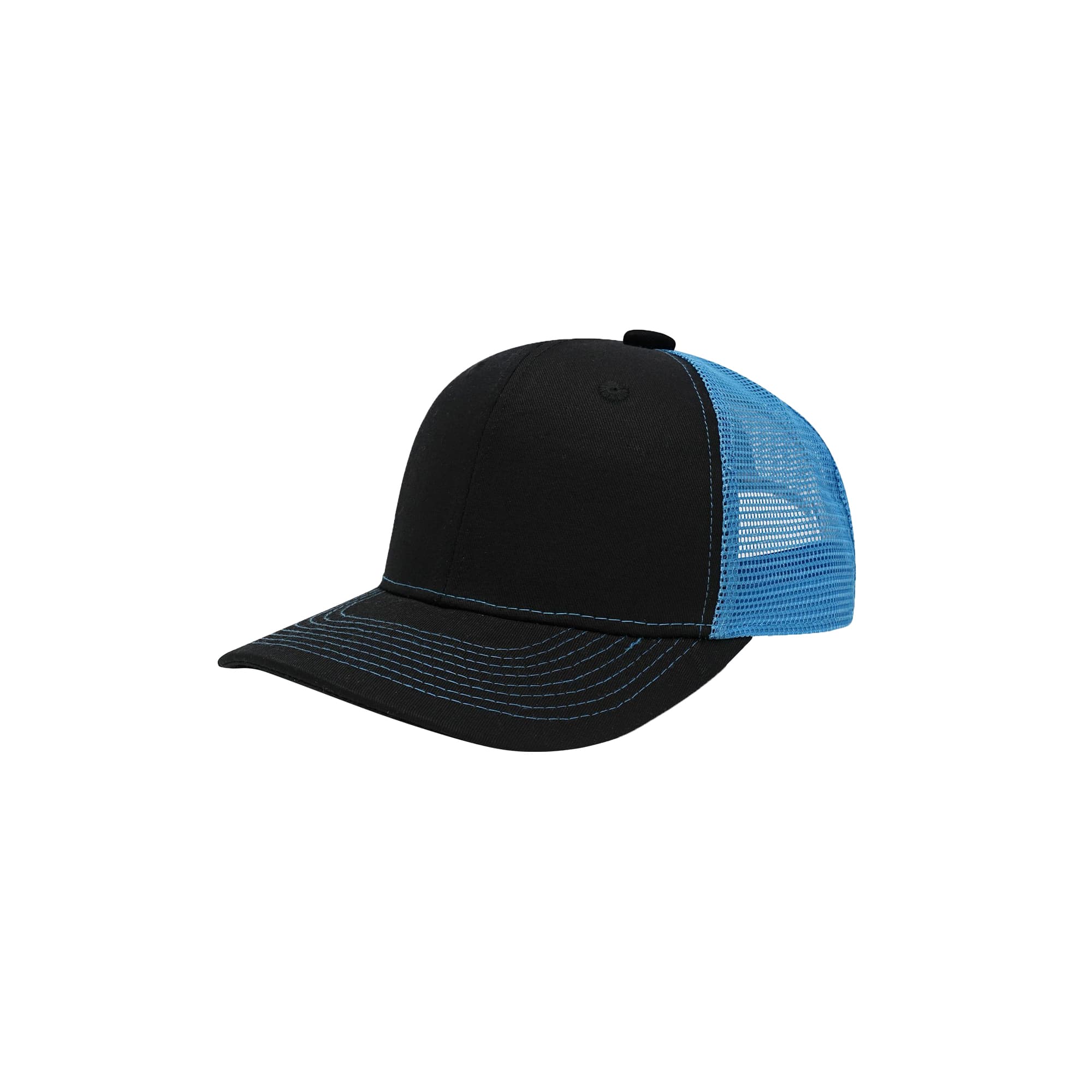 6 Panel Mesh Back Trucker Hat