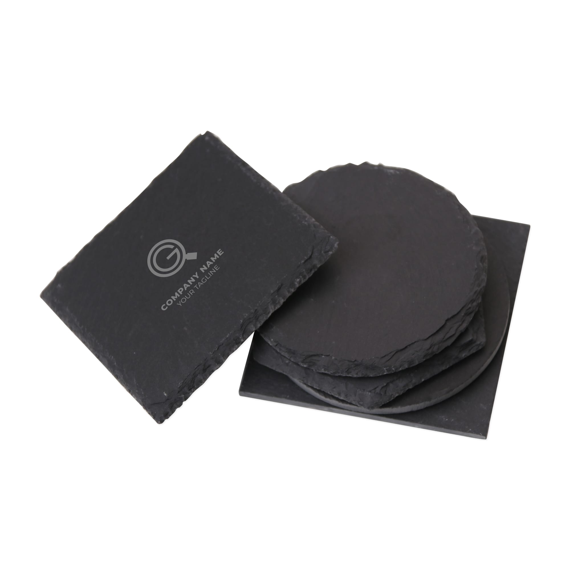 Slate Coasters